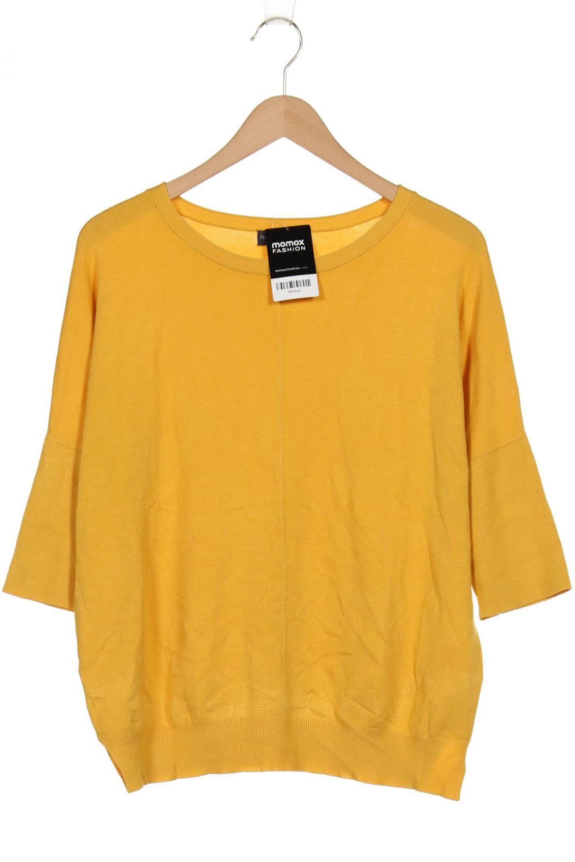 

Franco Callegari Damen Pullover, orange