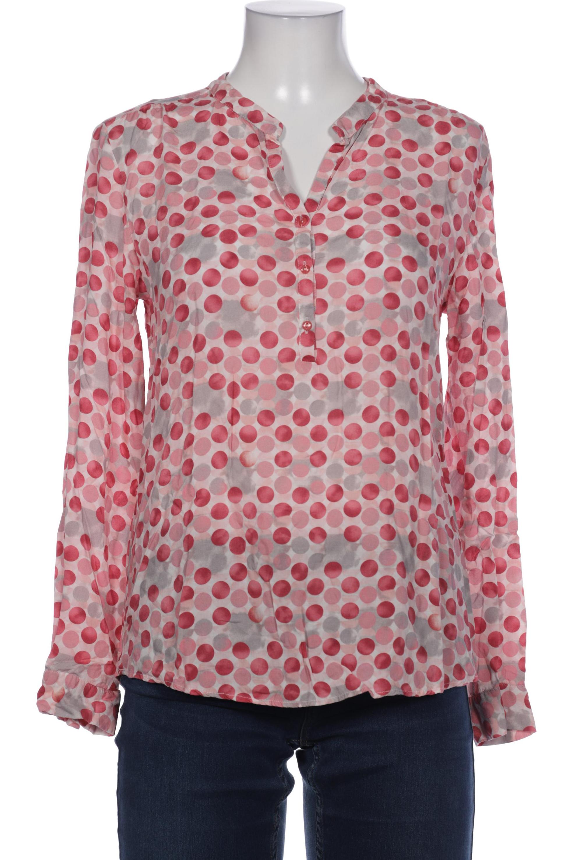 

Franco Callegari Damen Bluse, pink, Gr. 40