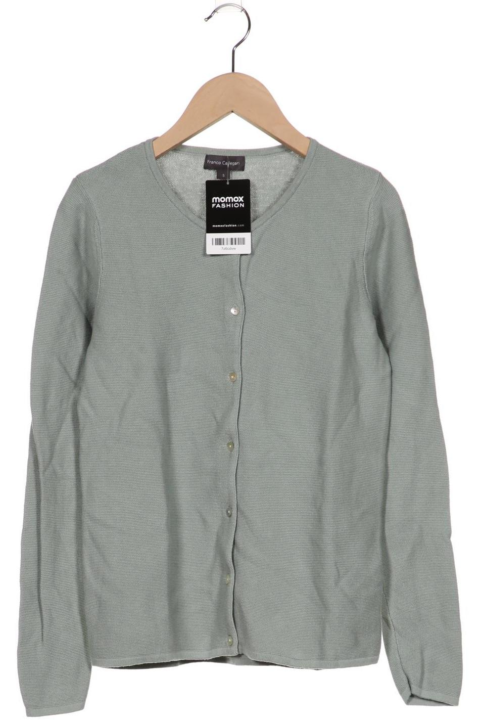 

Franco Callegari Damen Strickjacke, grün