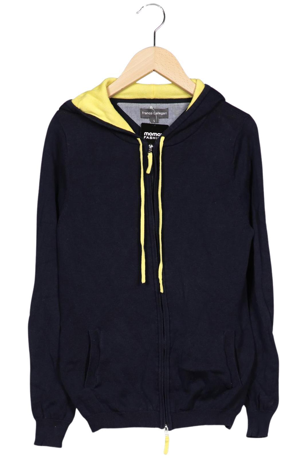 

Franco Callegari Damen Strickjacke, mehrfarbig, Gr. 36