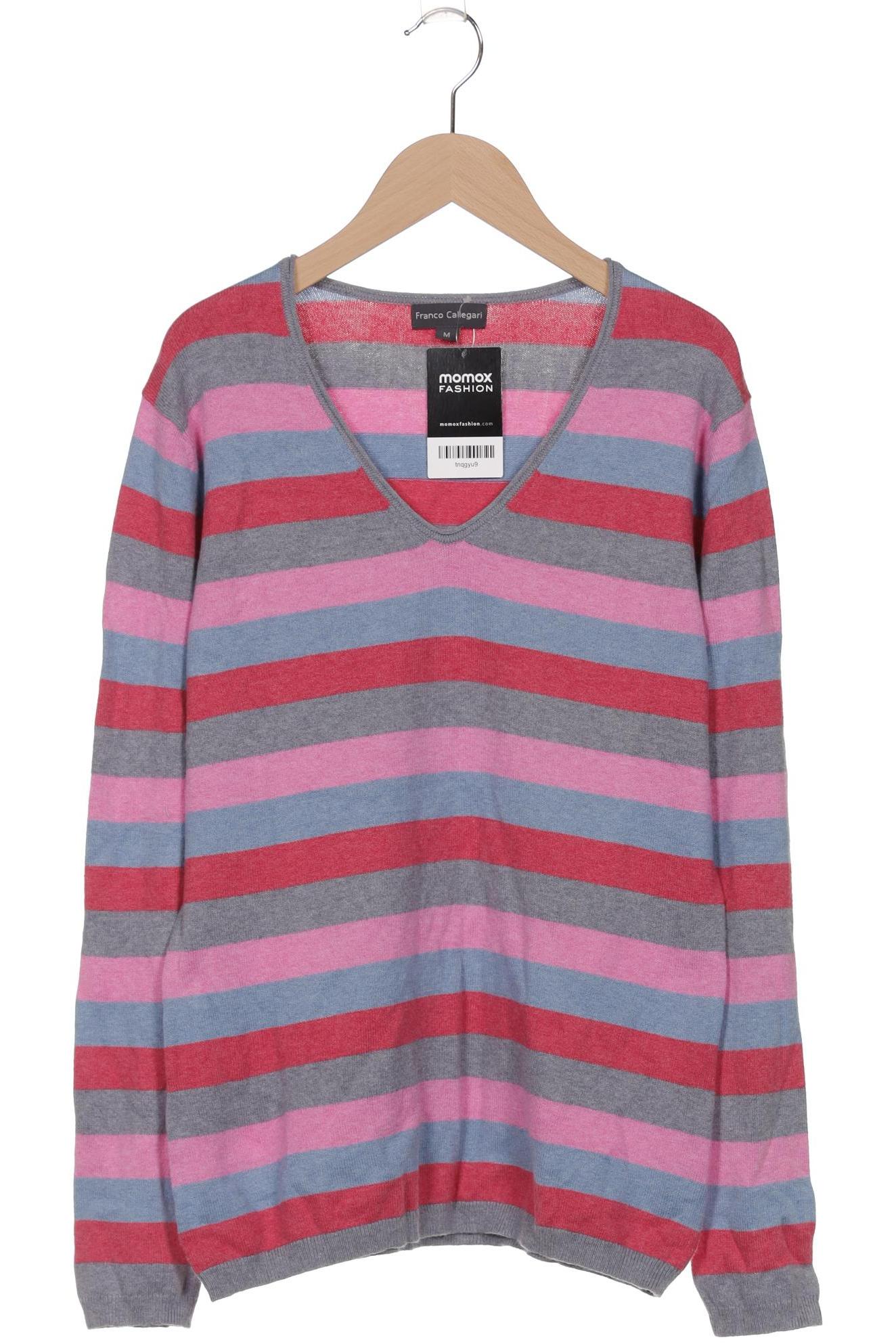 

Franco Callegari Damen Pullover, grau, Gr. 38