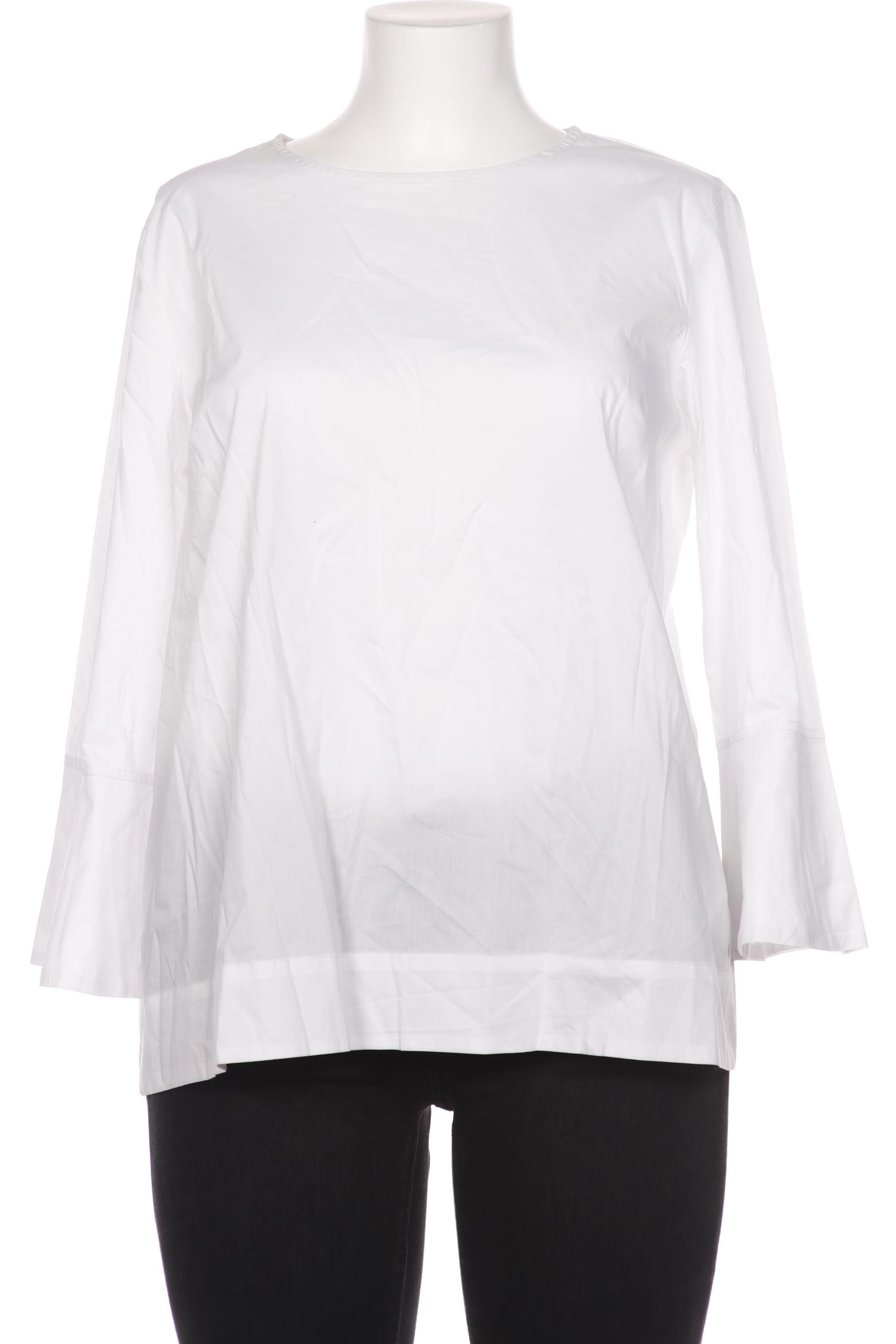 

Franco Callegari Damen Bluse, weiß, Gr. 44