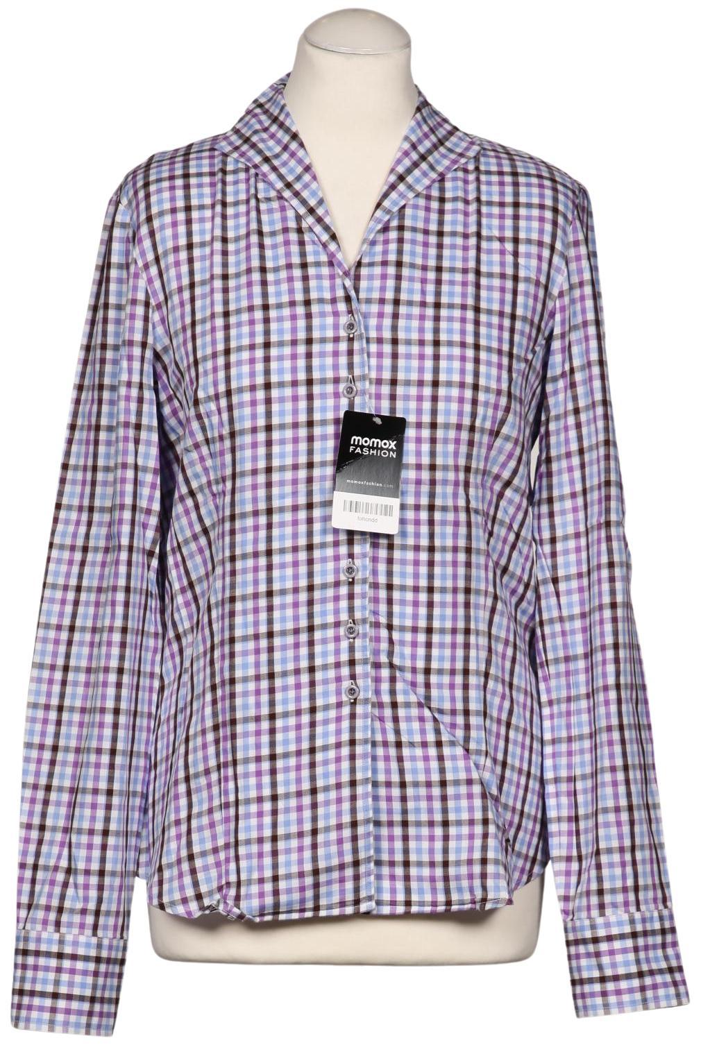 

Franco Callegari Damen Bluse, mehrfarbig, Gr. 36