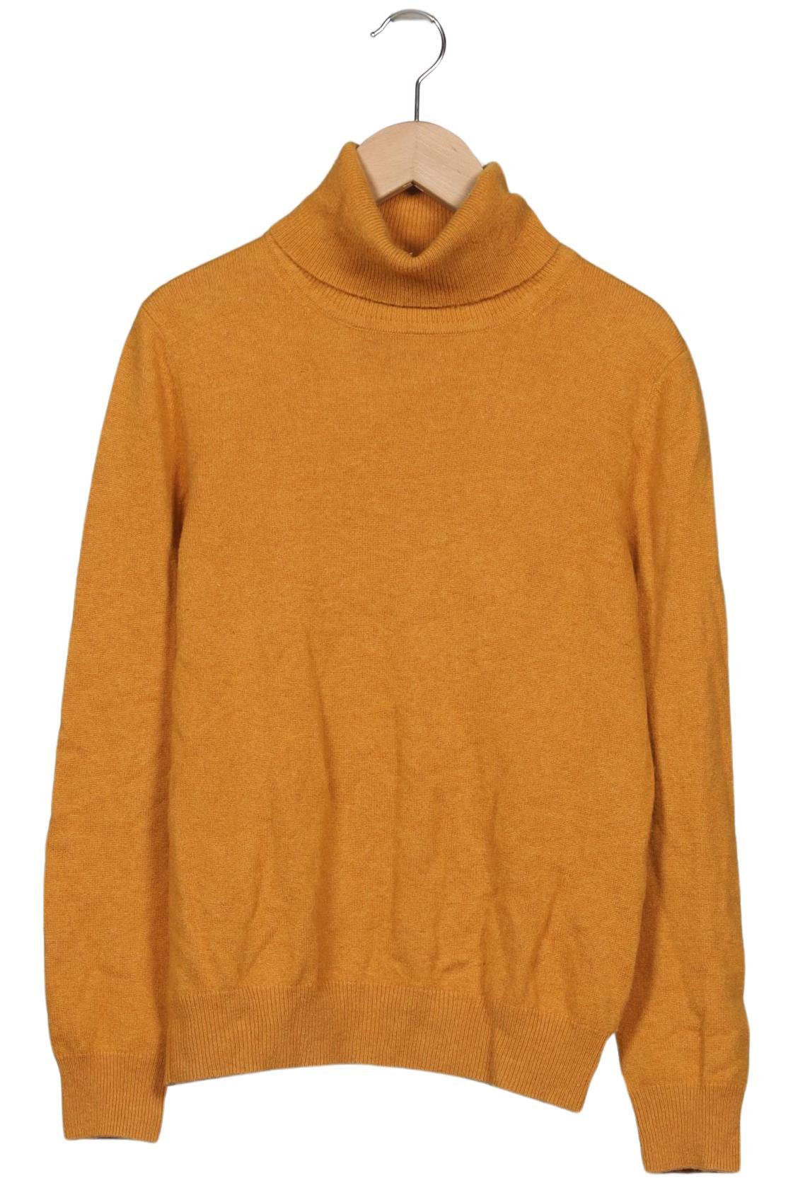

Franco Callegari Damen Pullover, orange, Gr. 38