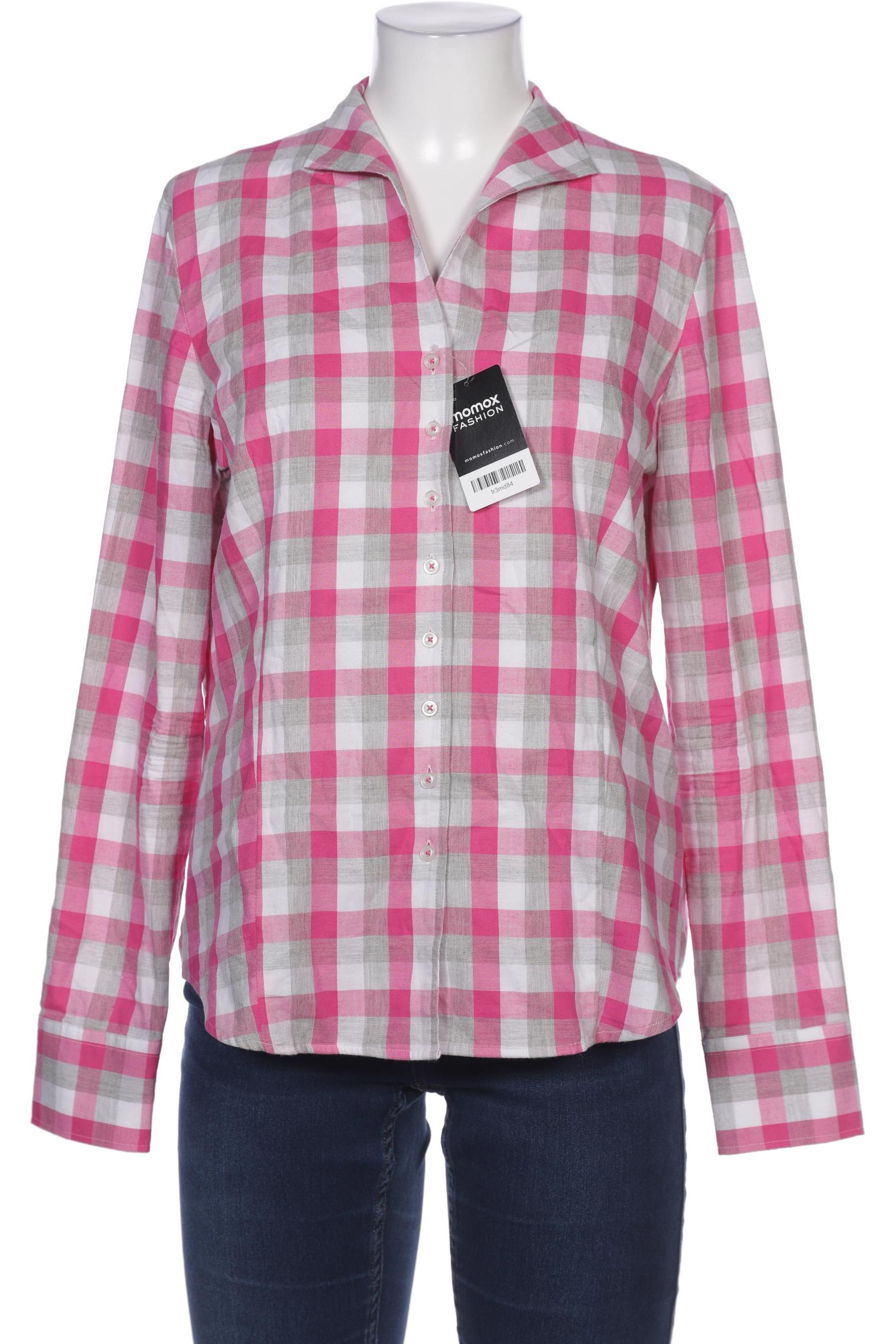 

Franco Callegari Damen Bluse, grau