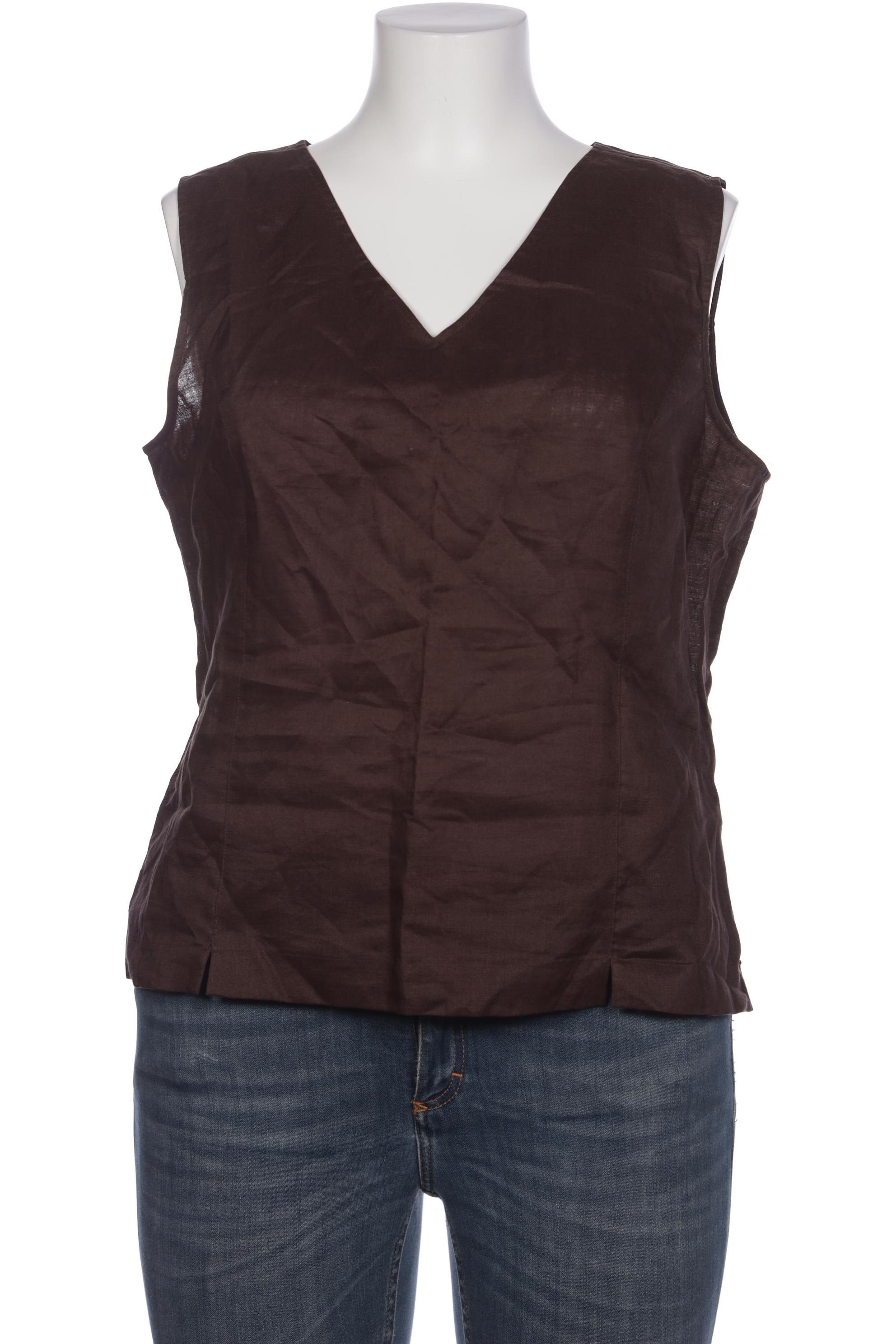 

Franco Callegari Damen Top, braun, Gr. 46