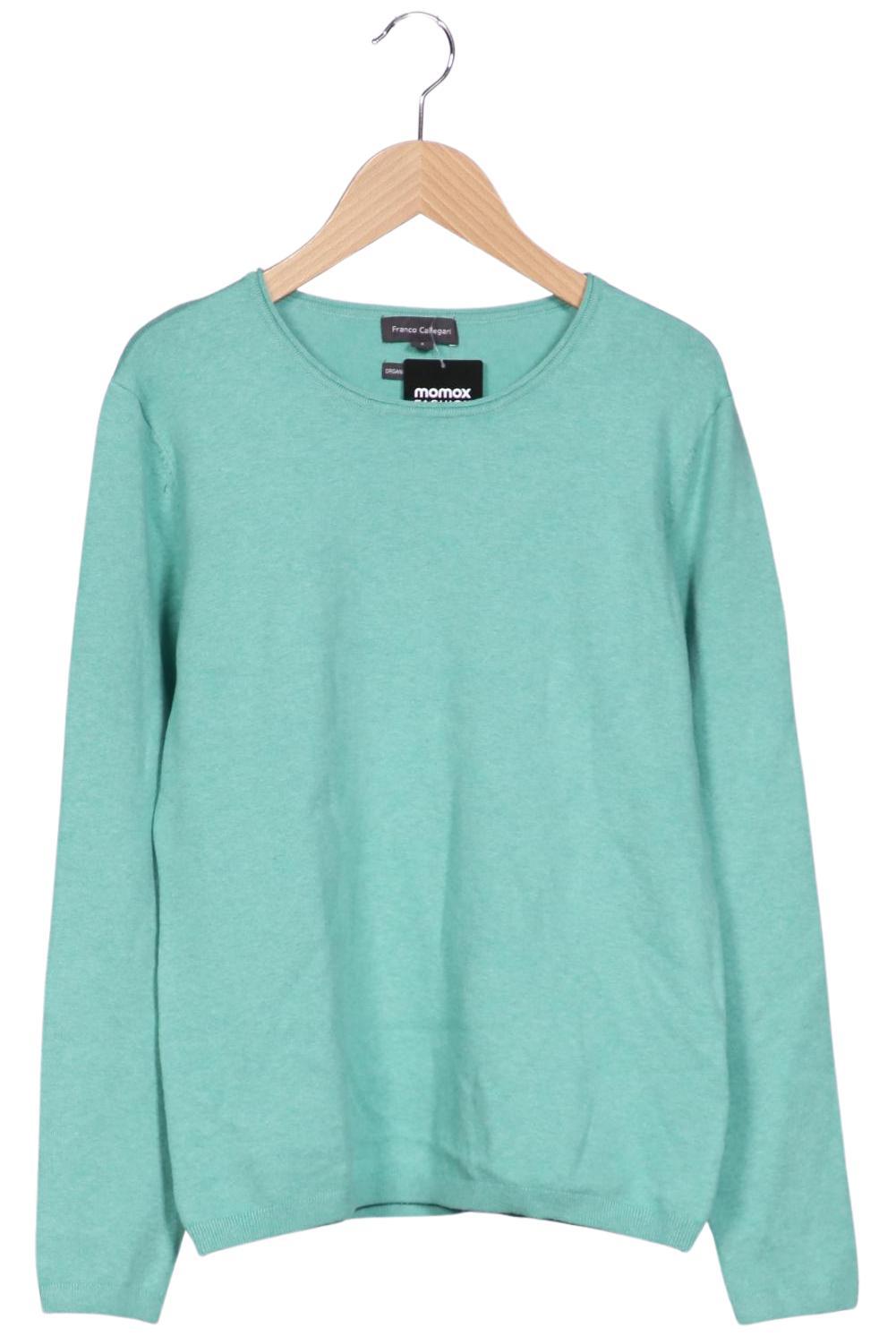 

Franco Callegari Damen Pullover, hellgrün, Gr. 36