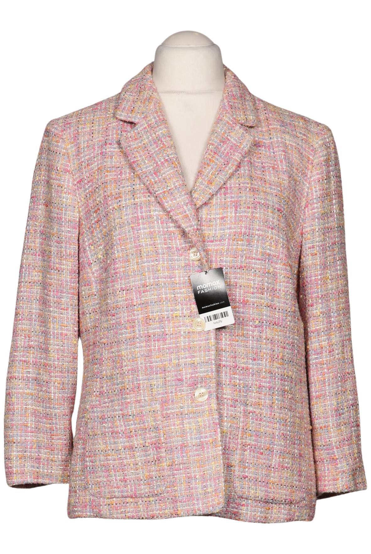 

Franco Callegari Damen Blazer, pink, Gr. 46
