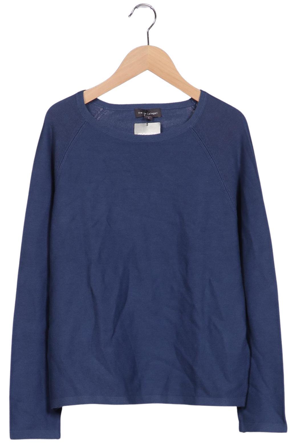 

Franco Callegari Damen Pullover, marineblau, Gr. 36