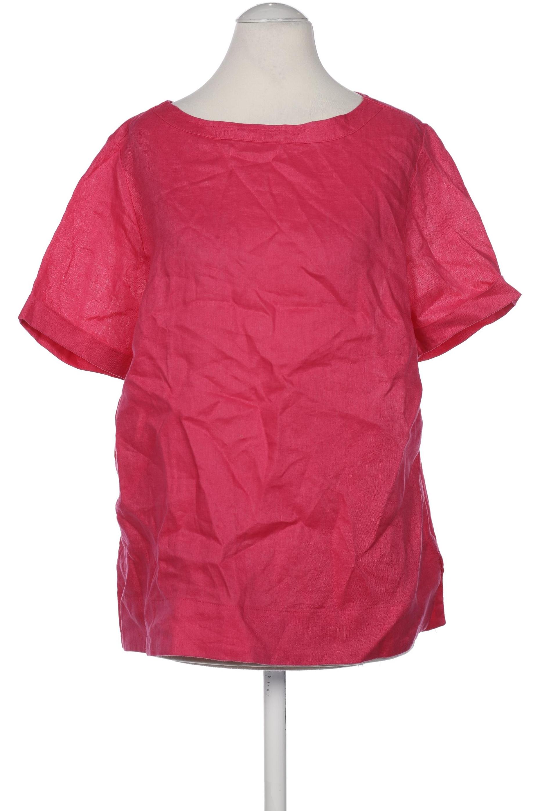 

Franco Callegari Damen Bluse, pink, Gr. 36