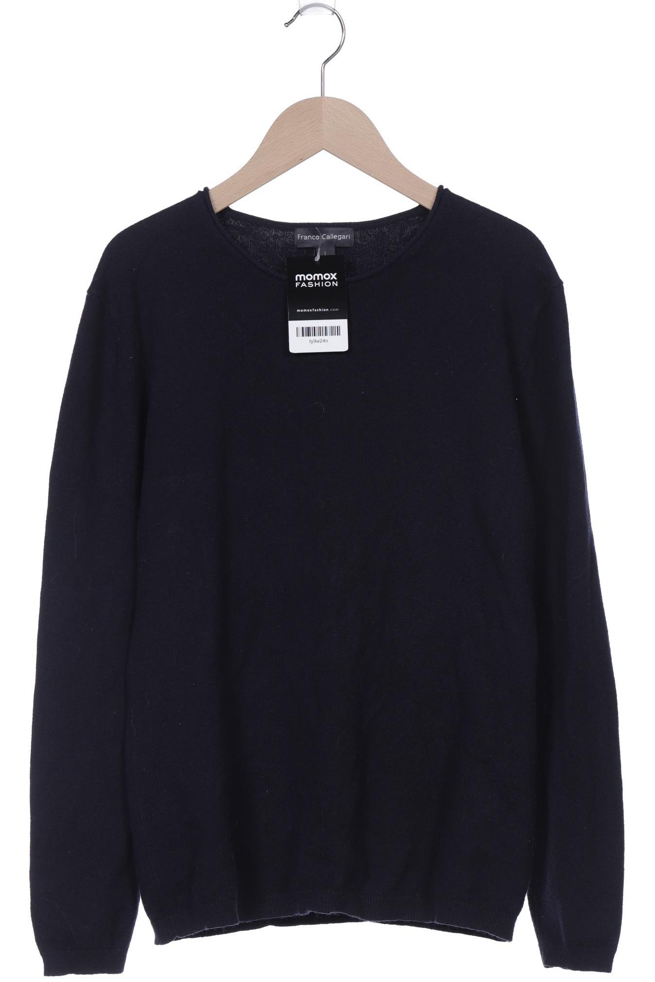 

Franco Callegari Damen Pullover, marineblau, Gr. 42