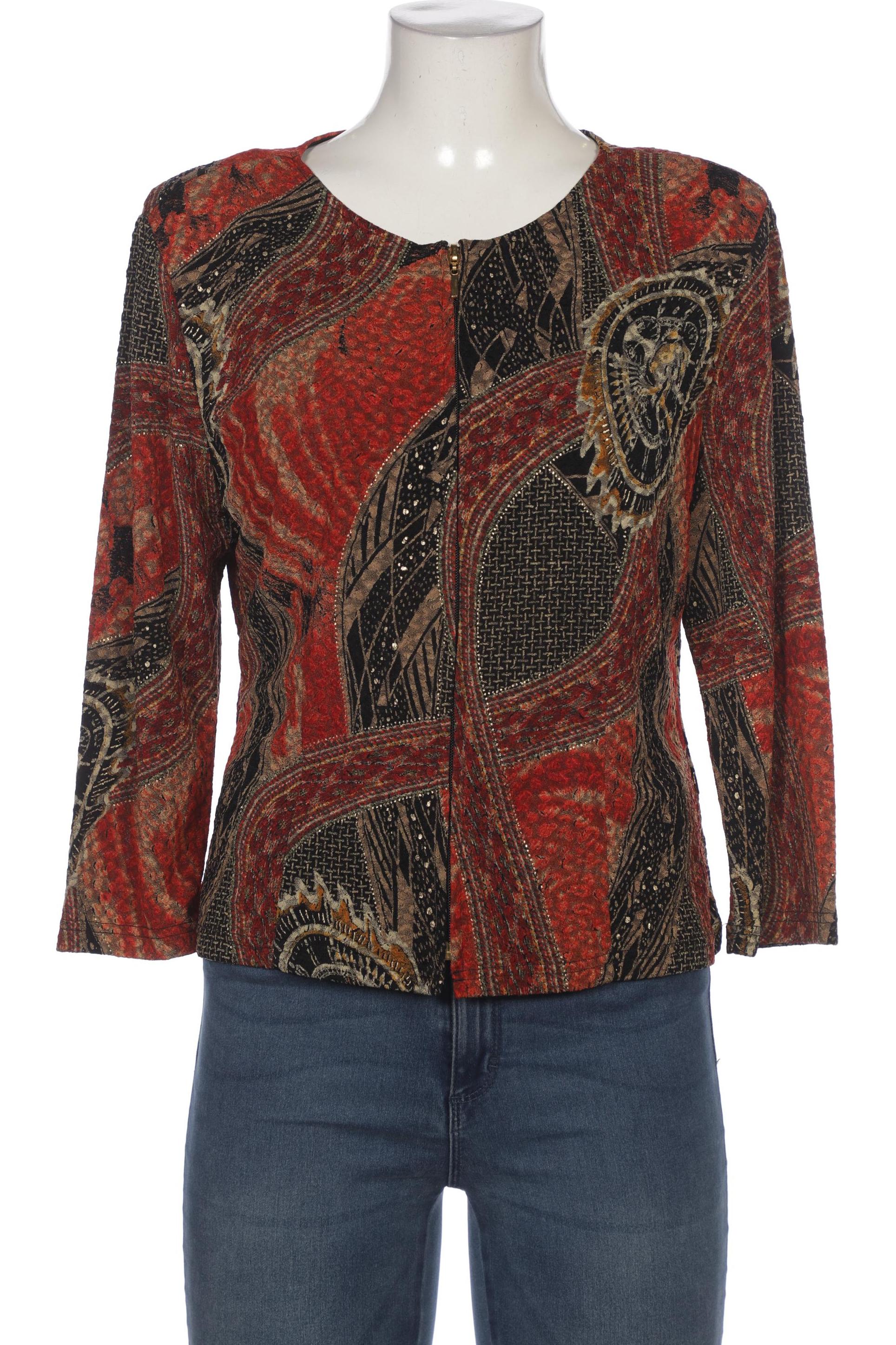 

Franco Callegari Damen Bluse, mehrfarbig
