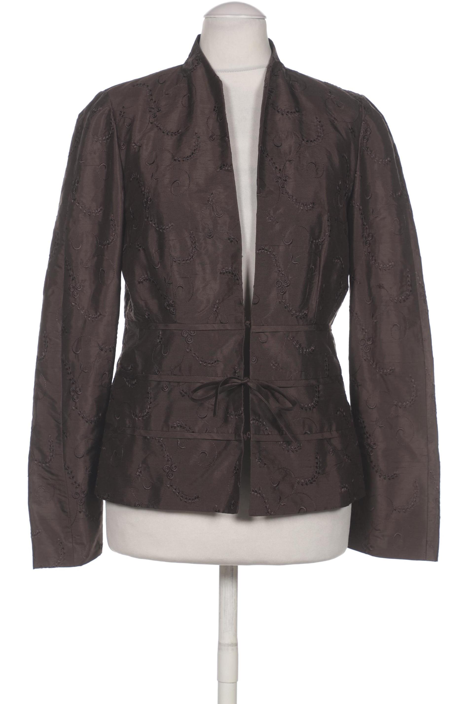

Franco Callegari Damen Blazer, braun, Gr. 34