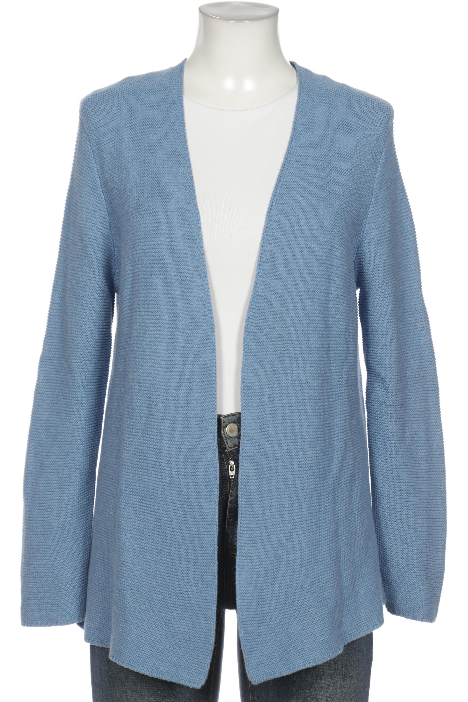 

Franco Callegari Damen Strickjacke, blau