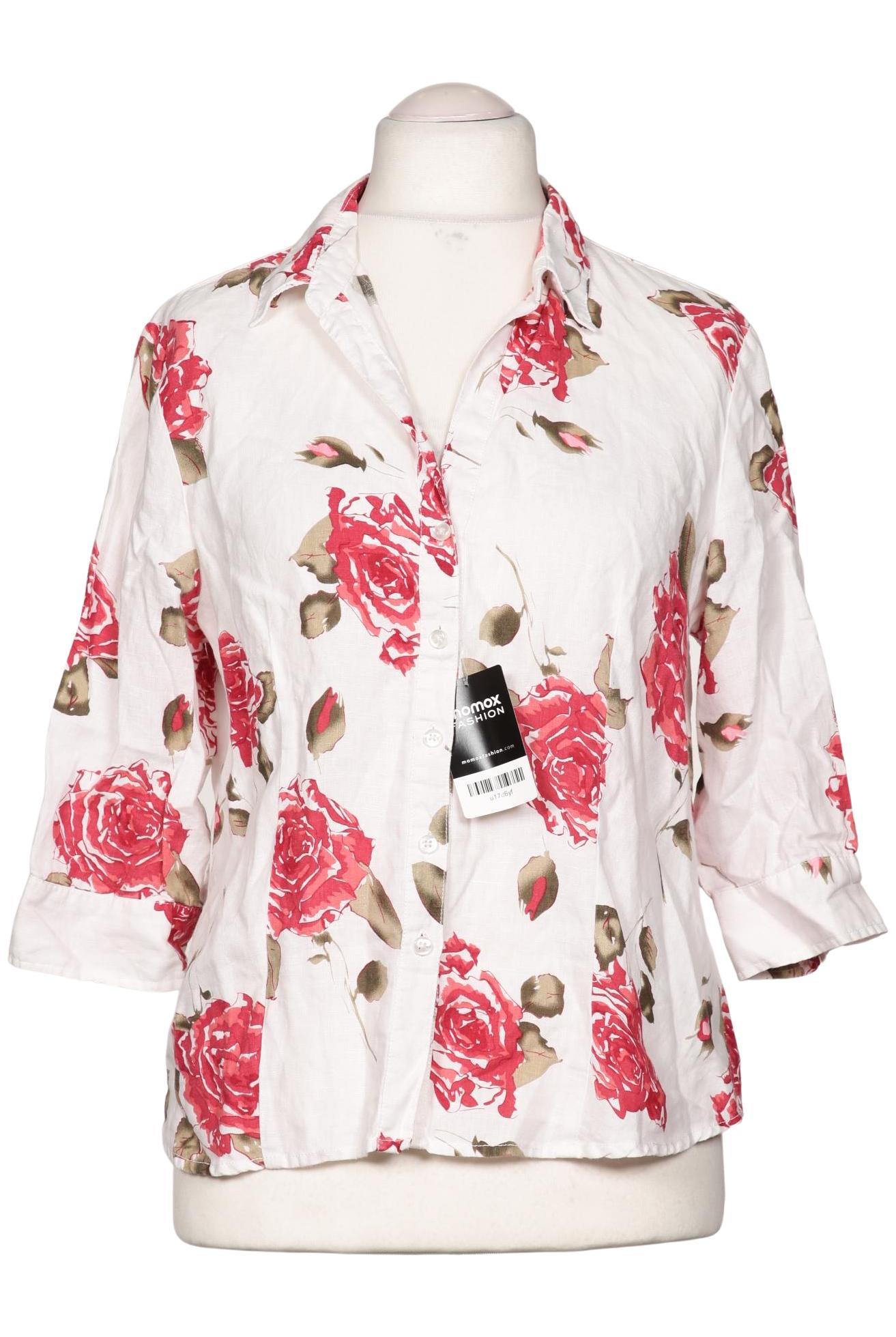 

Franco Callegari Damen Bluse, mehrfarbig, Gr. 42