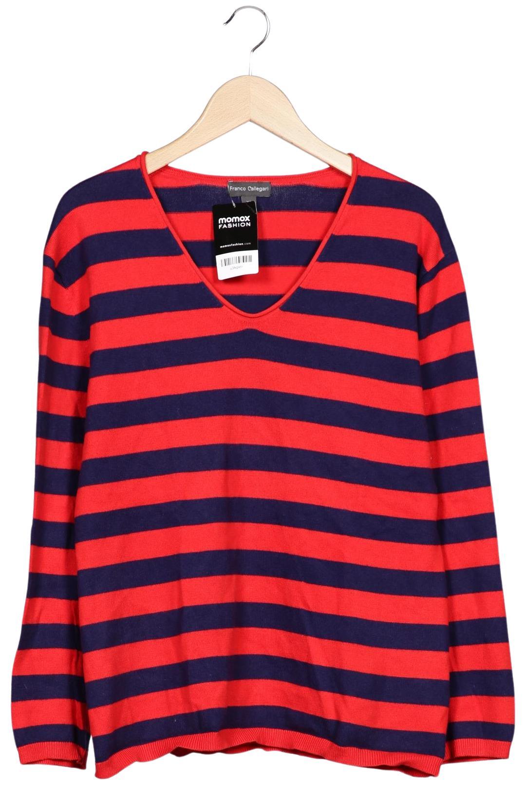 

Franco Callegari Damen Pullover, mehrfarbig, Gr. 44
