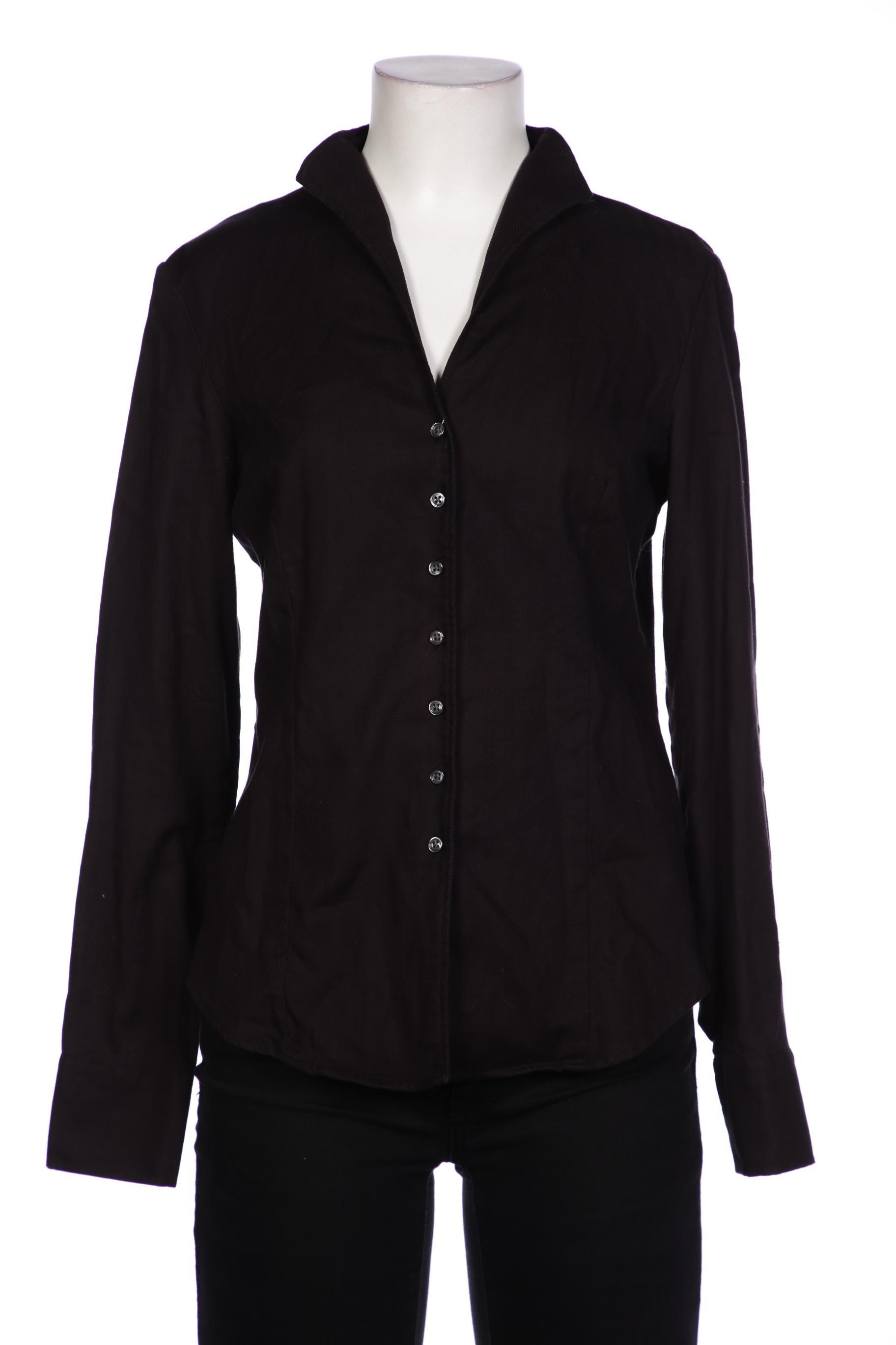 

Franco Callegari Damen Bluse, schwarz, Gr. 36