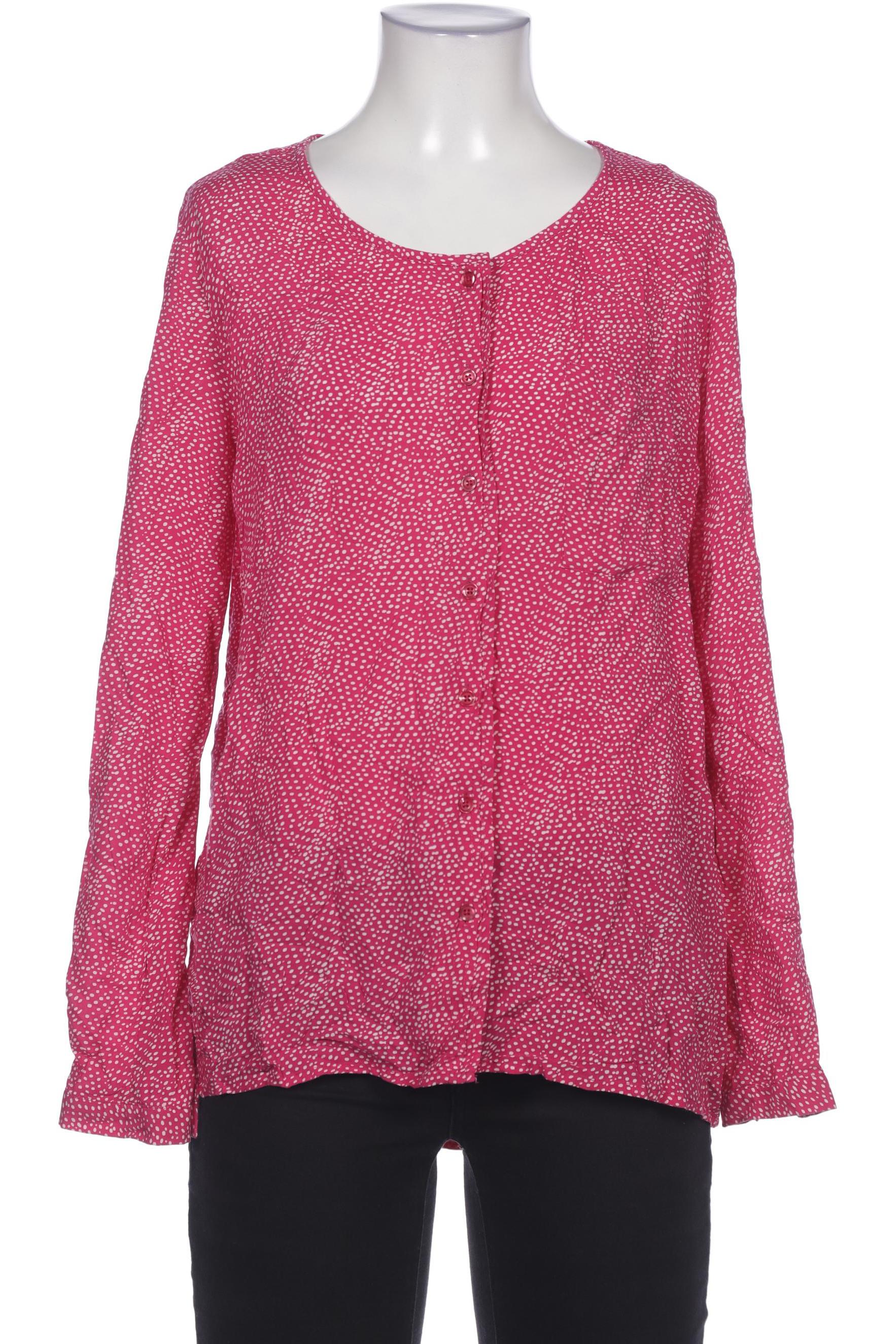 

Franco Callegari Damen Bluse, pink, Gr. 38