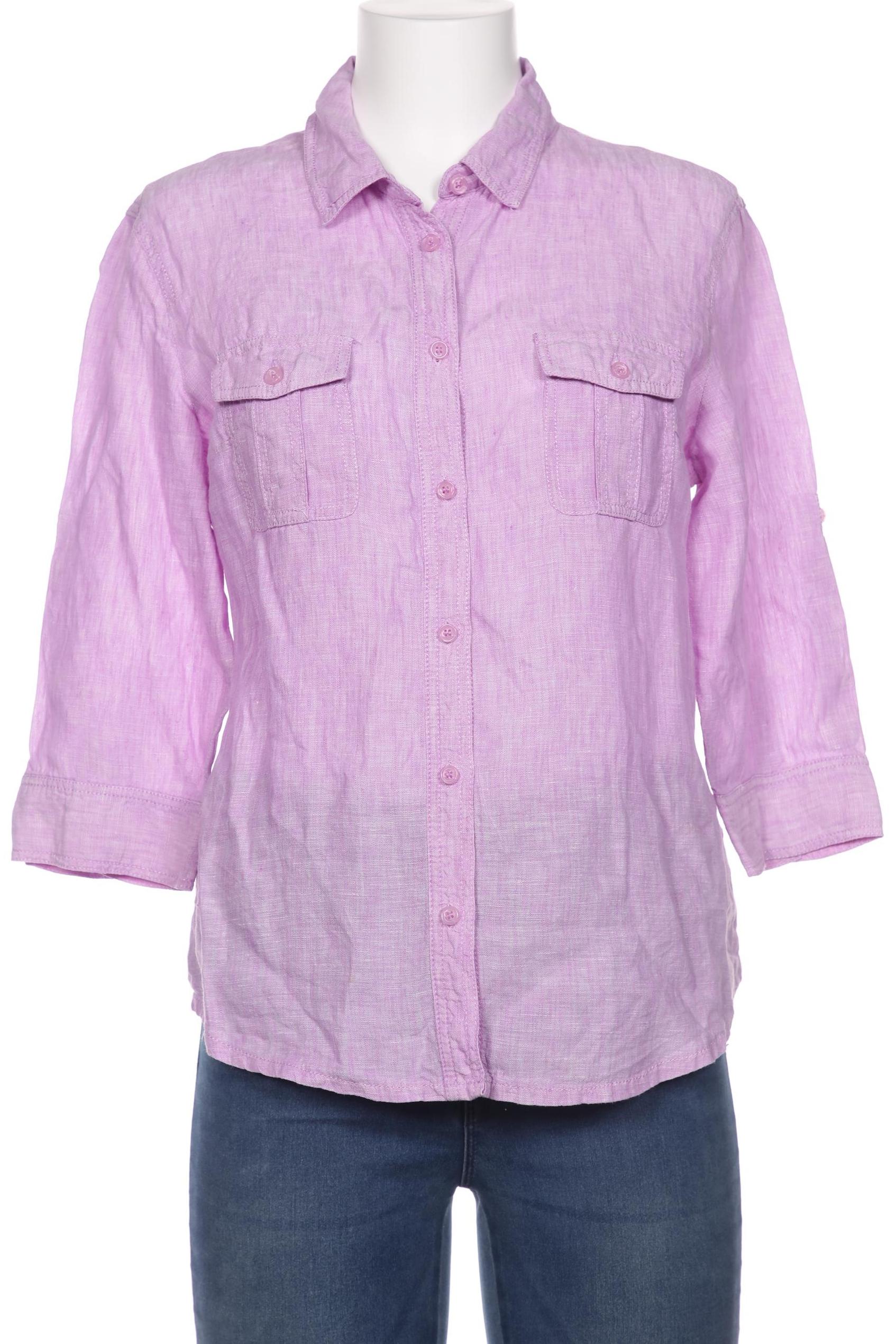 

Franco Callegari Damen Bluse, flieder, Gr. 40