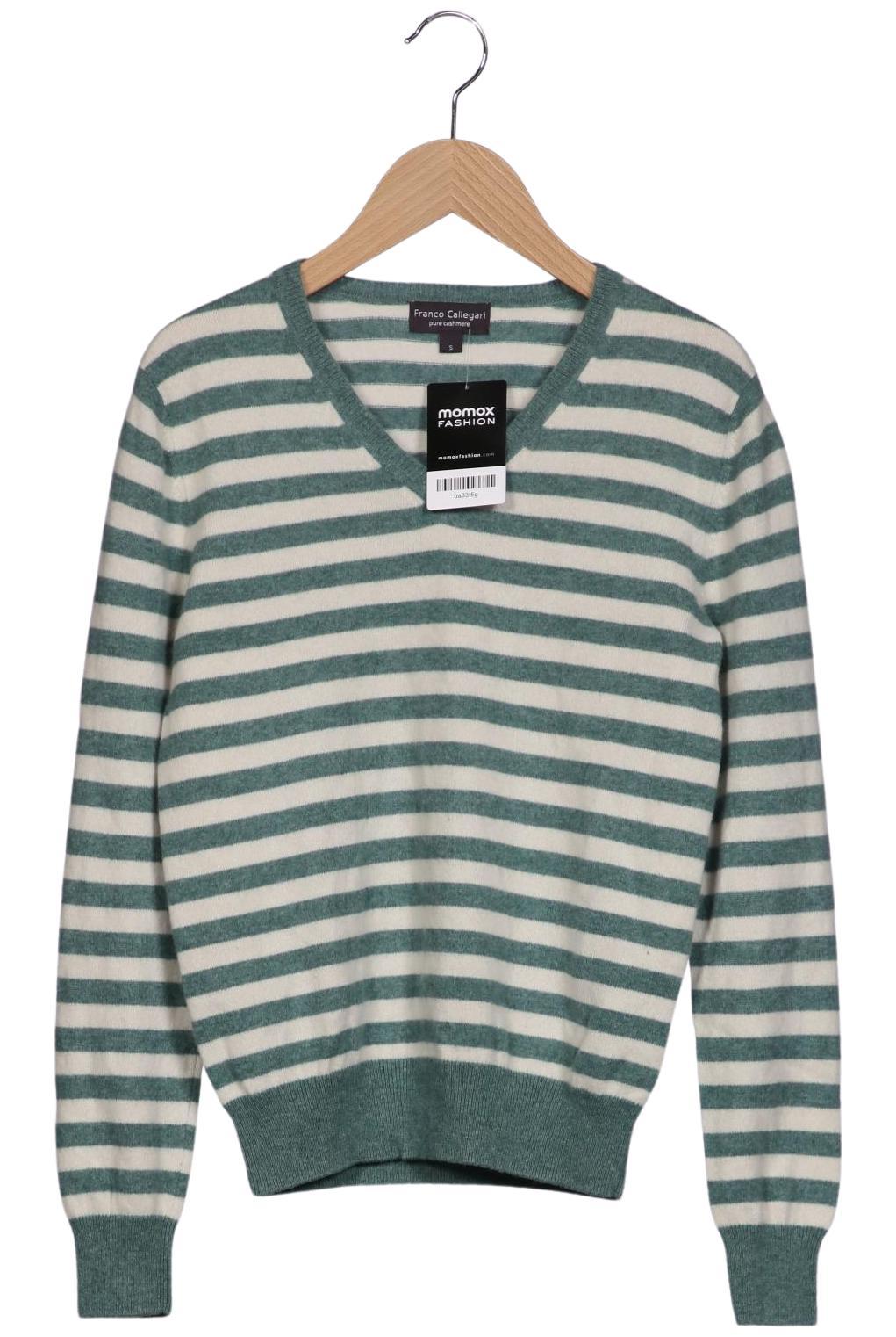 

Franco Callegari Damen Pullover, mehrfarbig, Gr. 36