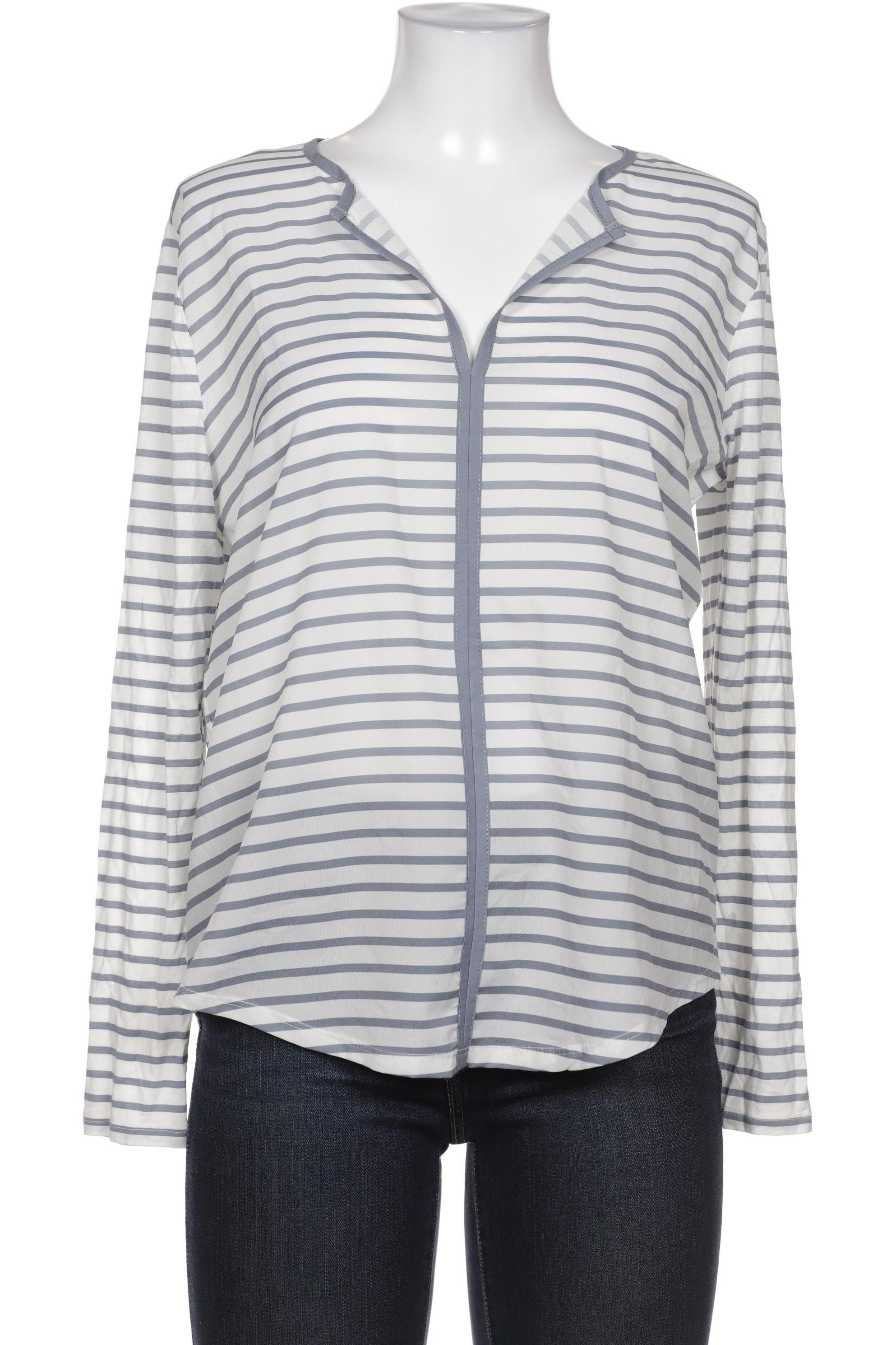 

Franco Callegari Damen Bluse, blau, Gr. 38