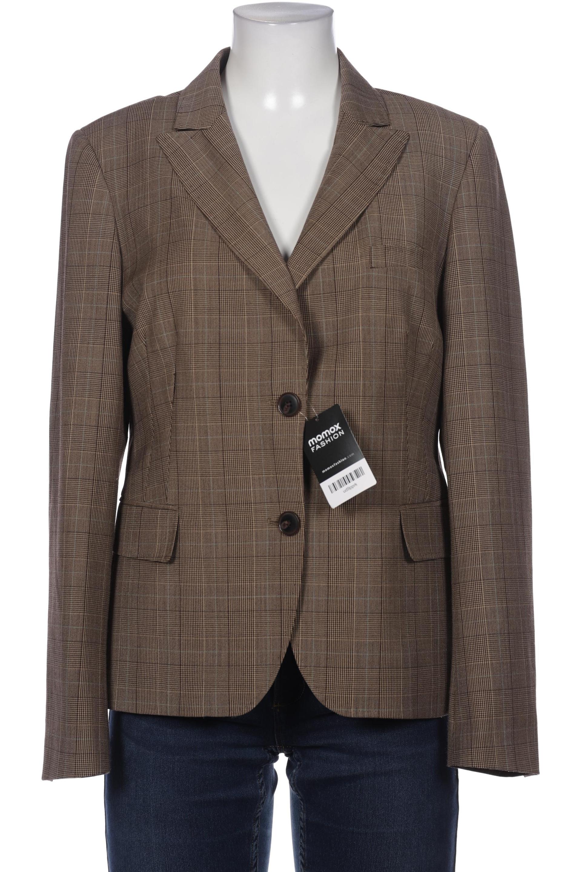 

Franco Callegari Damen Blazer, braun, Gr. 42