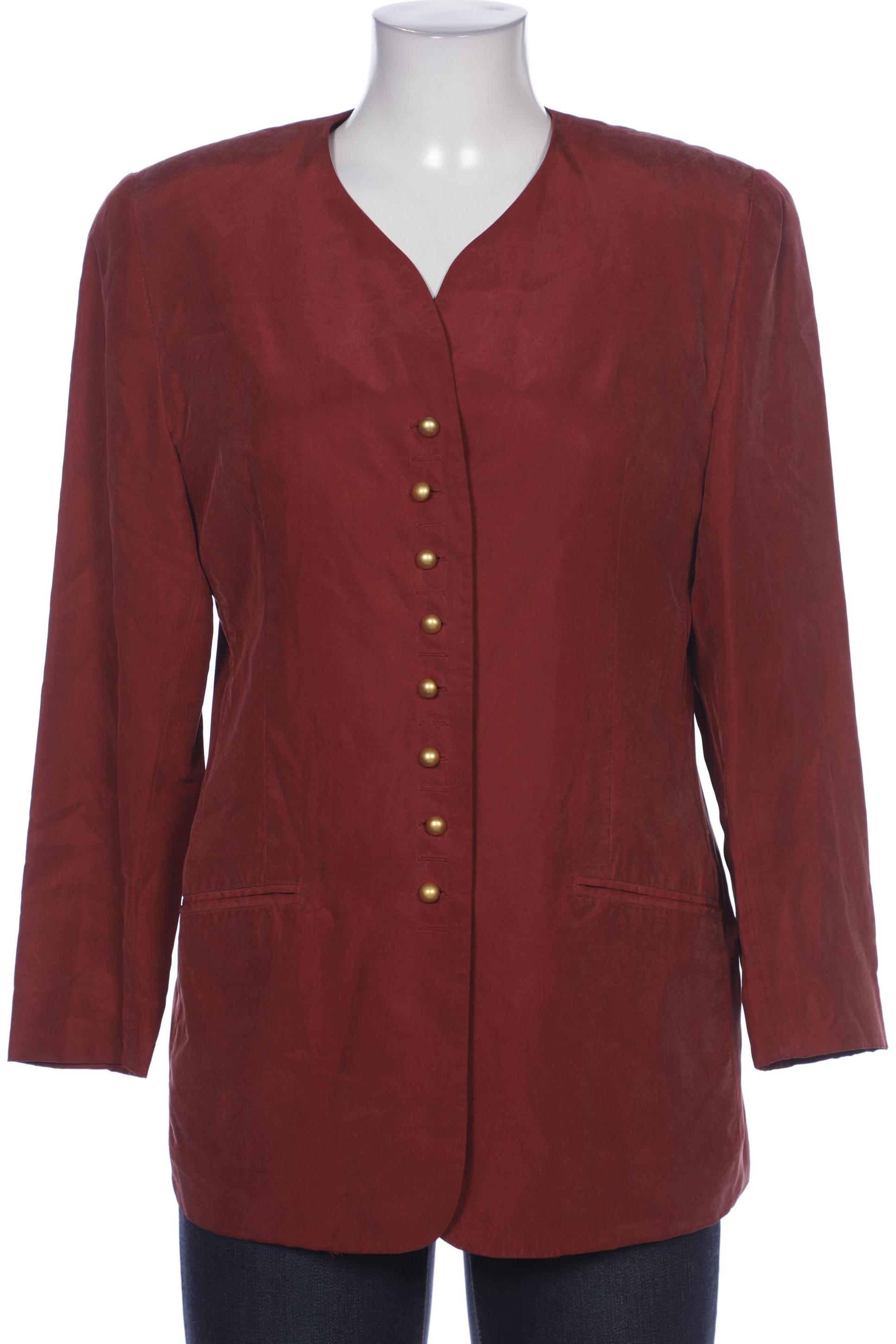 

Franco Callegari Damen Blazer, rot, Gr. 38