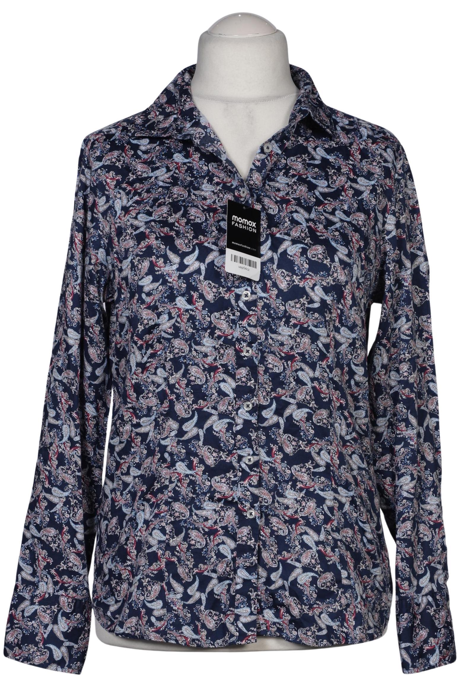 

Franco Callegari Damen Bluse, mehrfarbig, Gr. 42