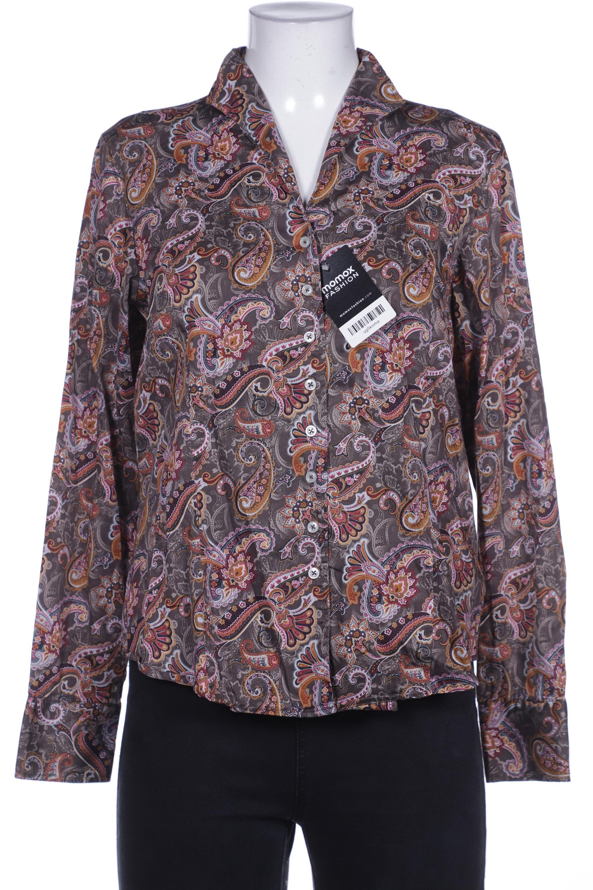 

Franco Callegari Damen Bluse, braun