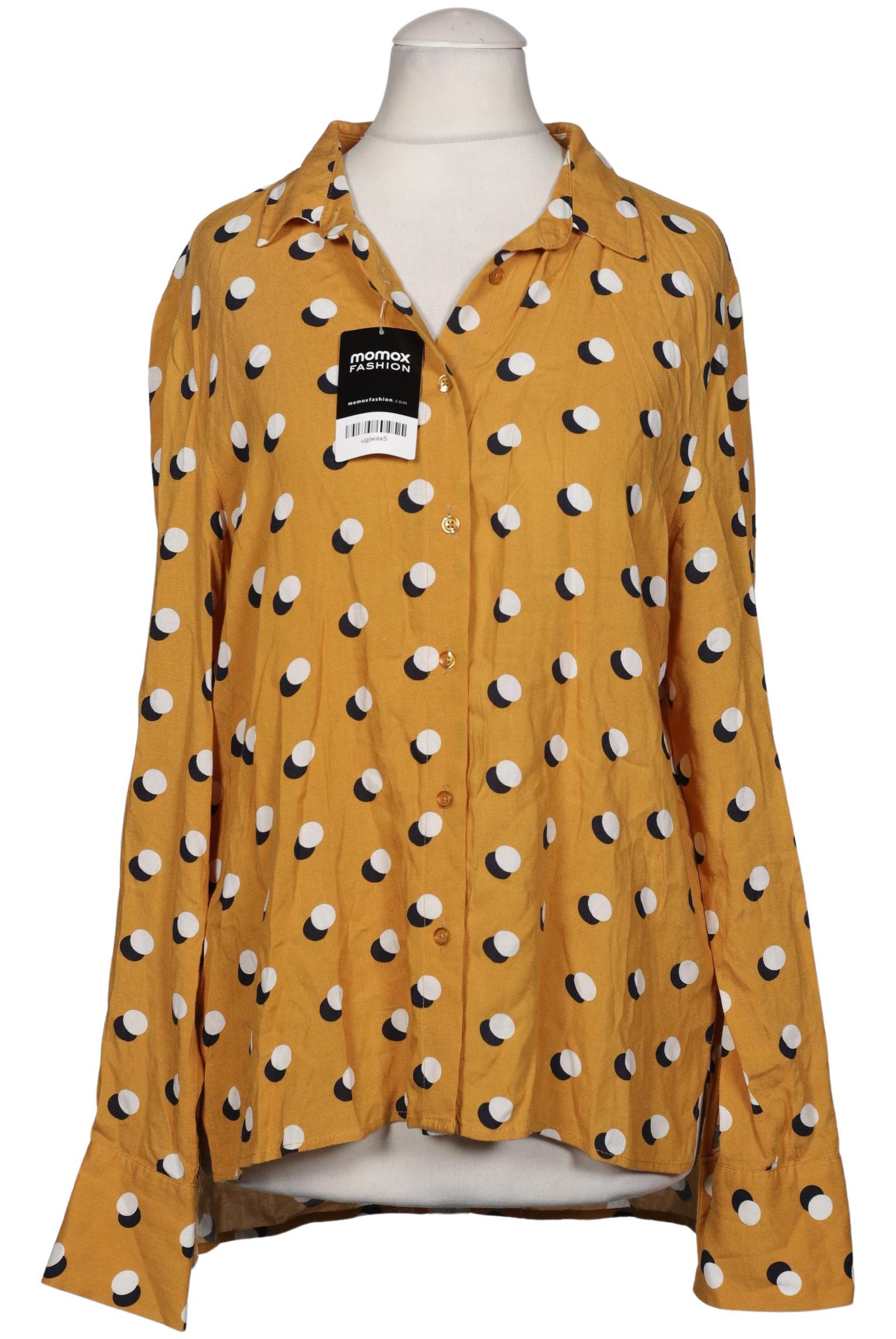 

Franco Callegari Damen Bluse, gelb, Gr. 38