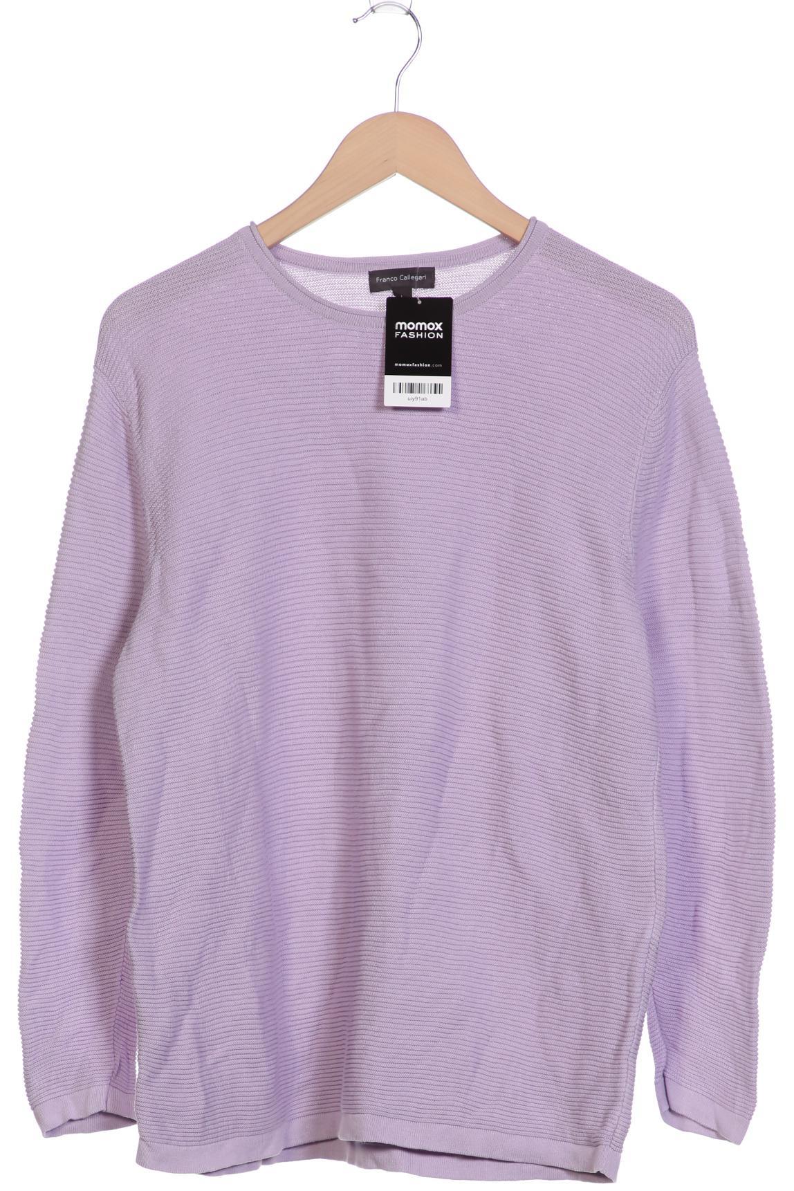 

Franco Callegari Damen Pullover, flieder