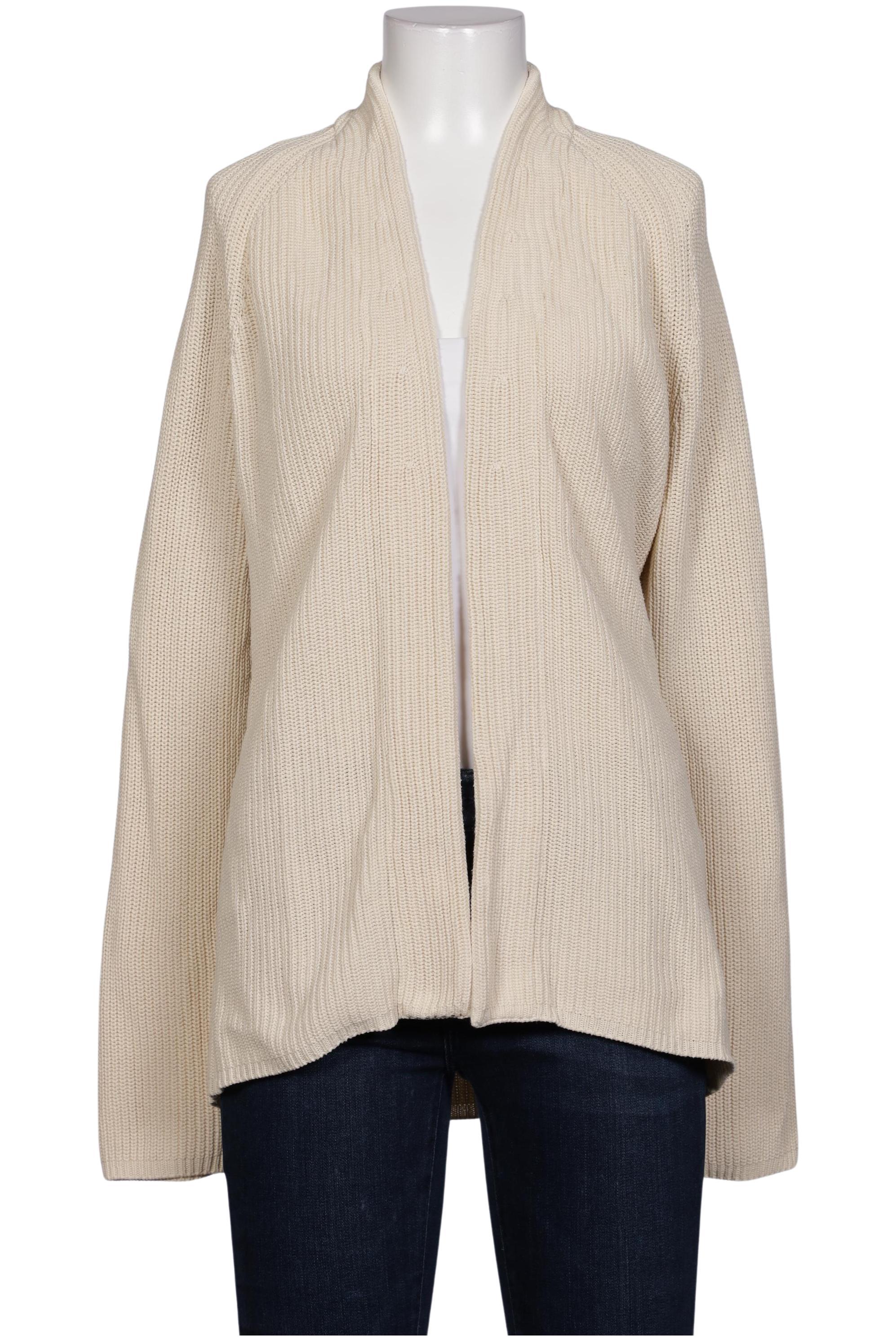 

Franco Callegari Damen Strickjacke, beige, Gr. 38