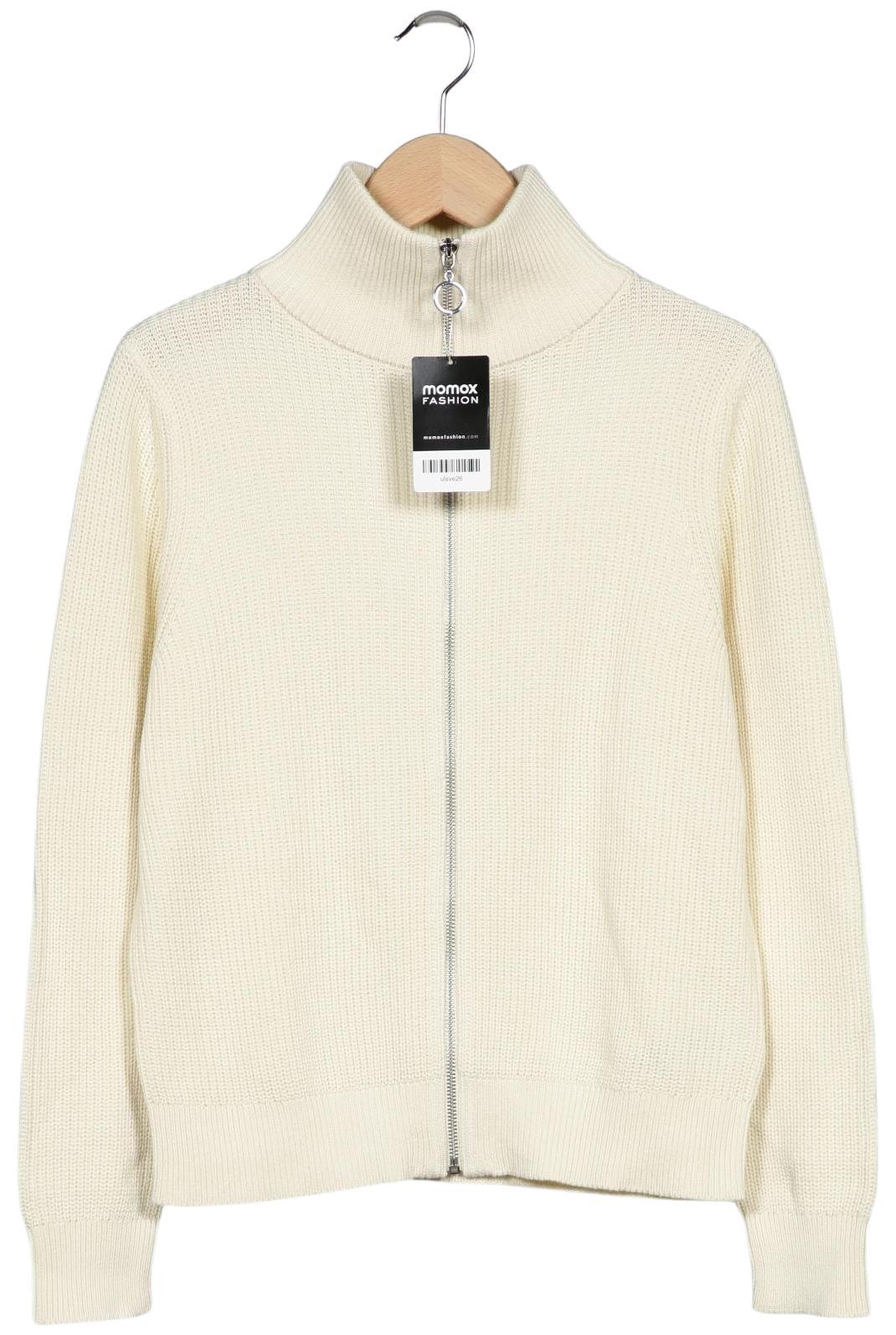 

Franco Callegari Damen Strickjacke, cremeweiß, Gr. 36