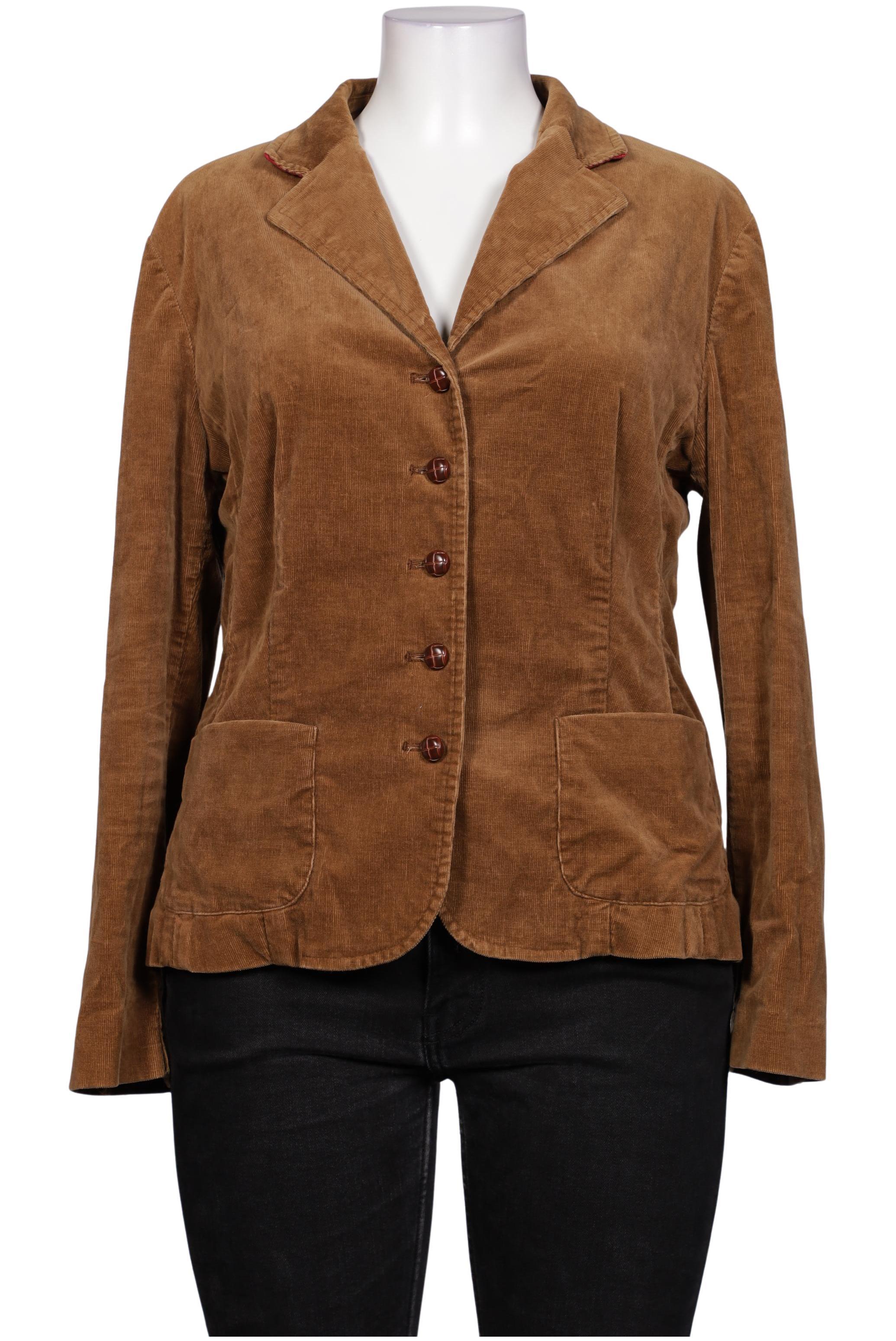 

Franco Callegari Damen Blazer, braun, Gr. 44