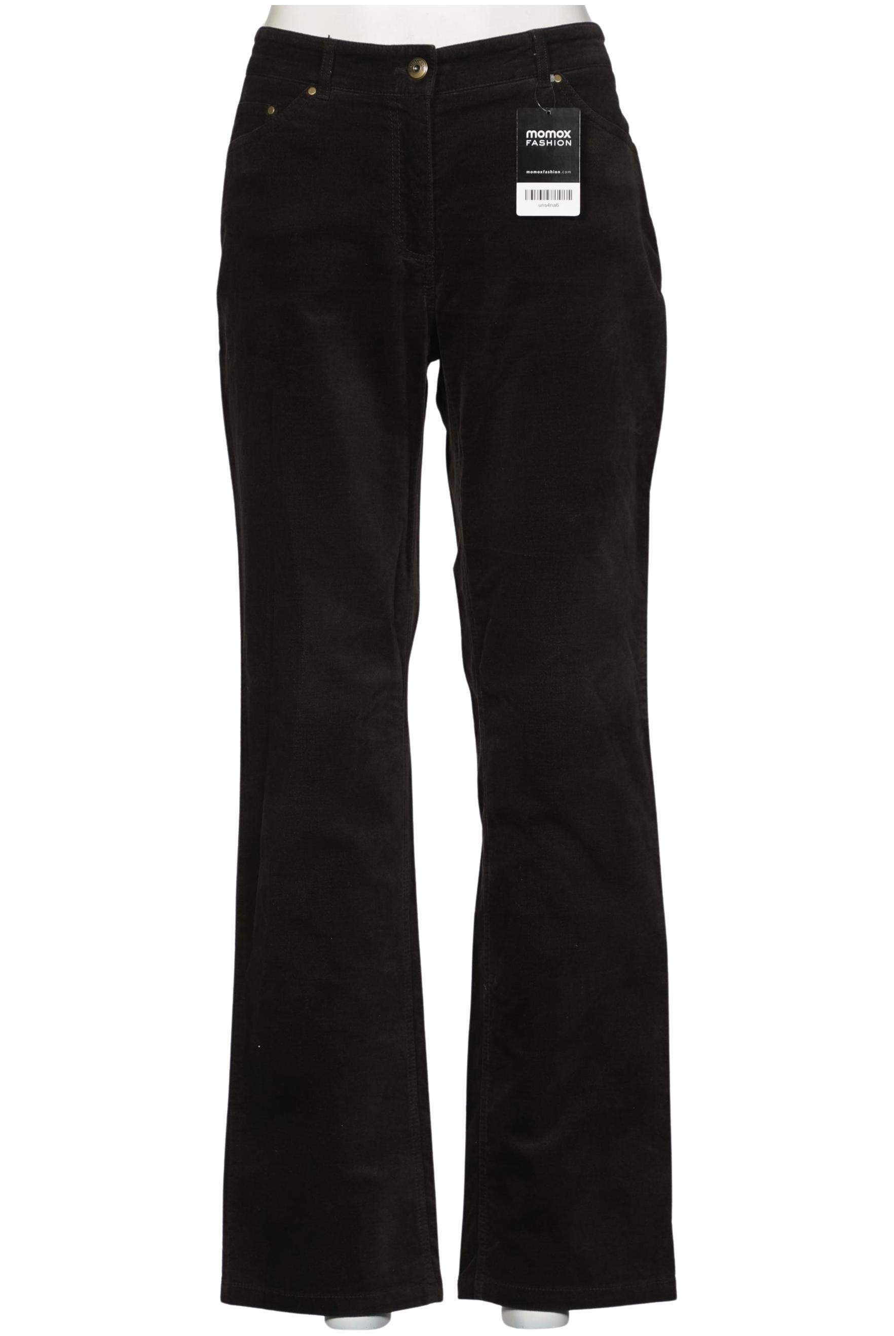 

Franco Callegari Damen Stoffhose, braun, Gr. 40