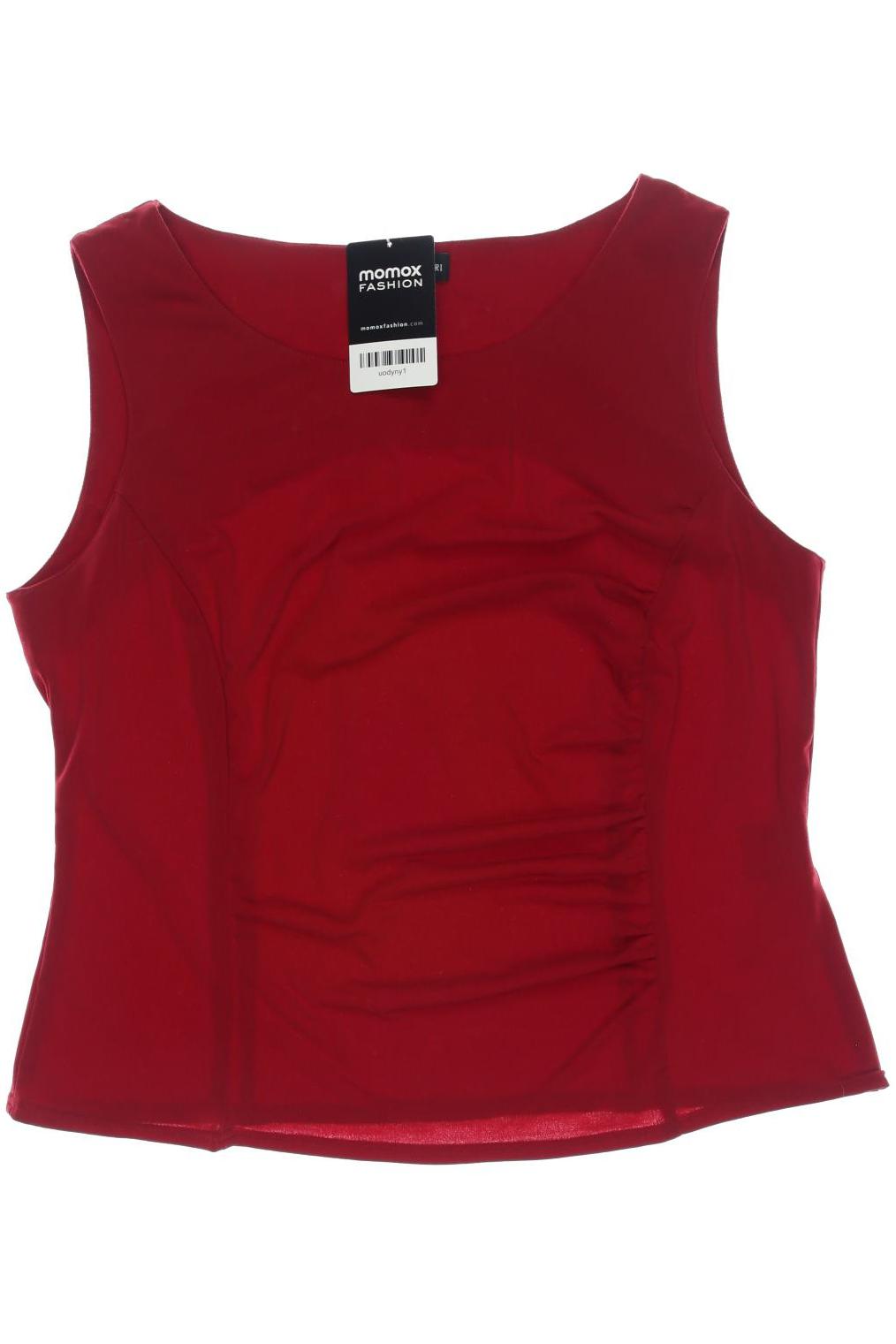 

Franco Callegari Damen Top, rot, Gr. 42