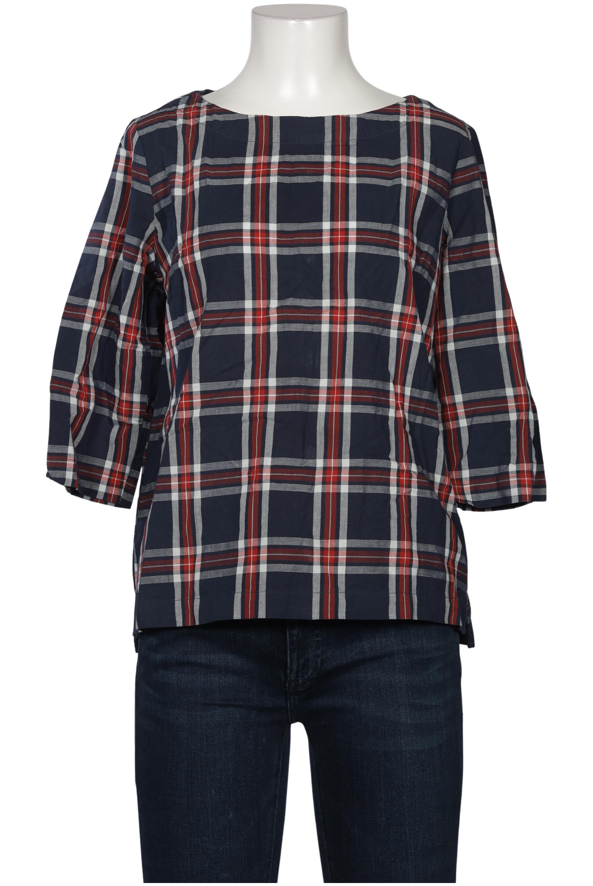 

Franco Callegari Damen Bluse, marineblau, Gr. 38