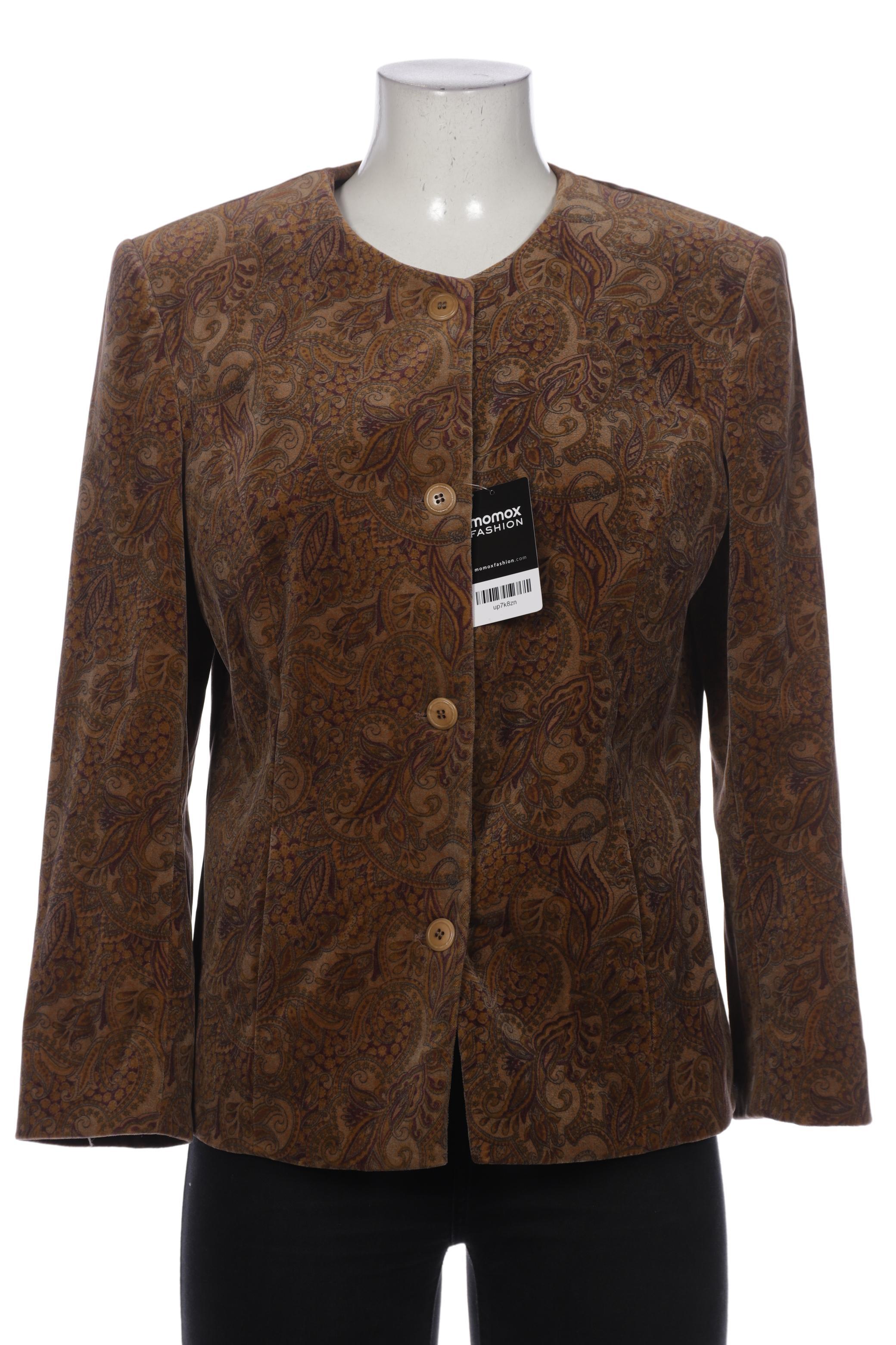 

Franco Callegari Damen Blazer, braun, Gr. 40