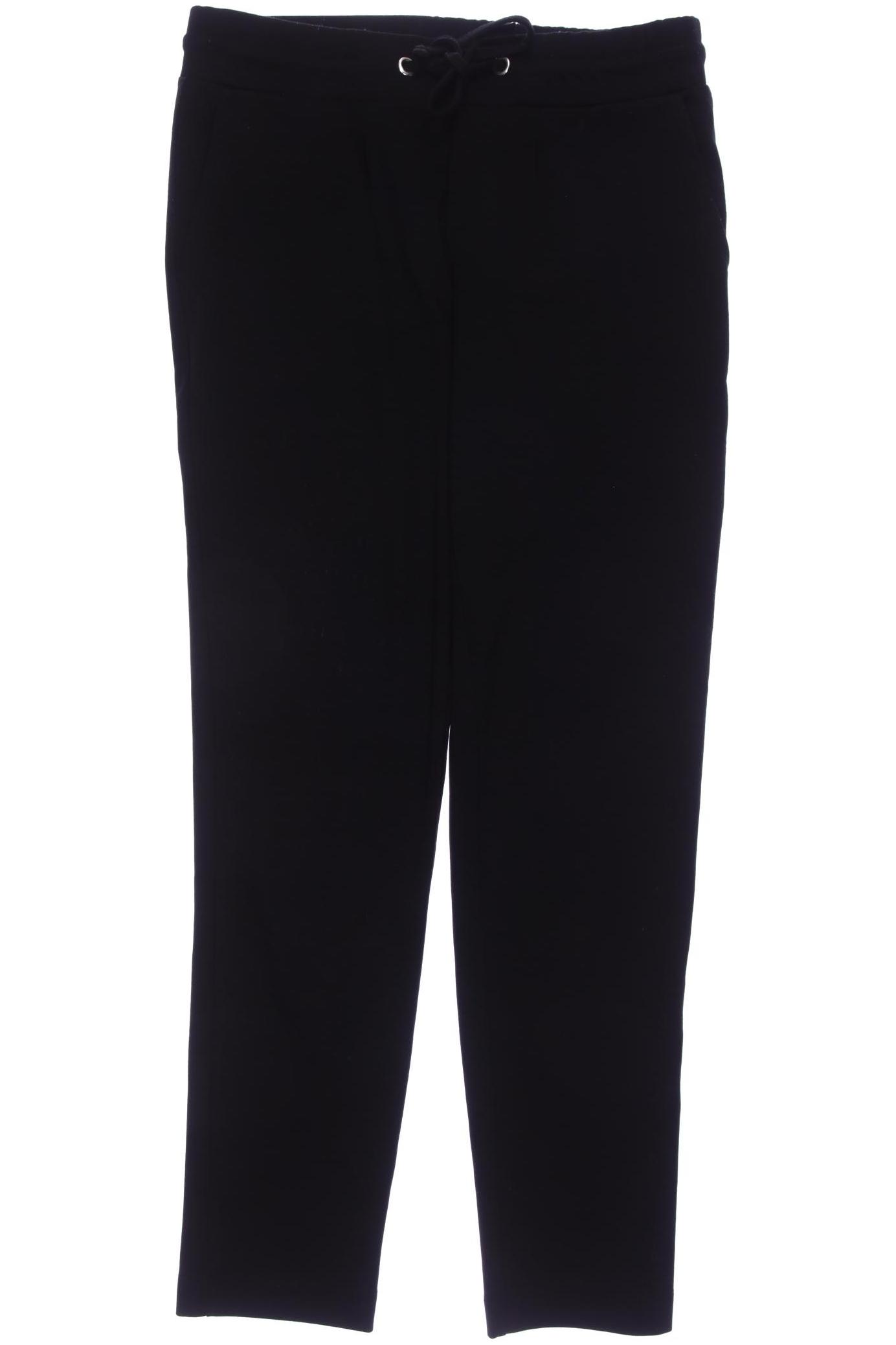 

Franco Callegari Damen Stoffhose, schwarz, Gr. 0