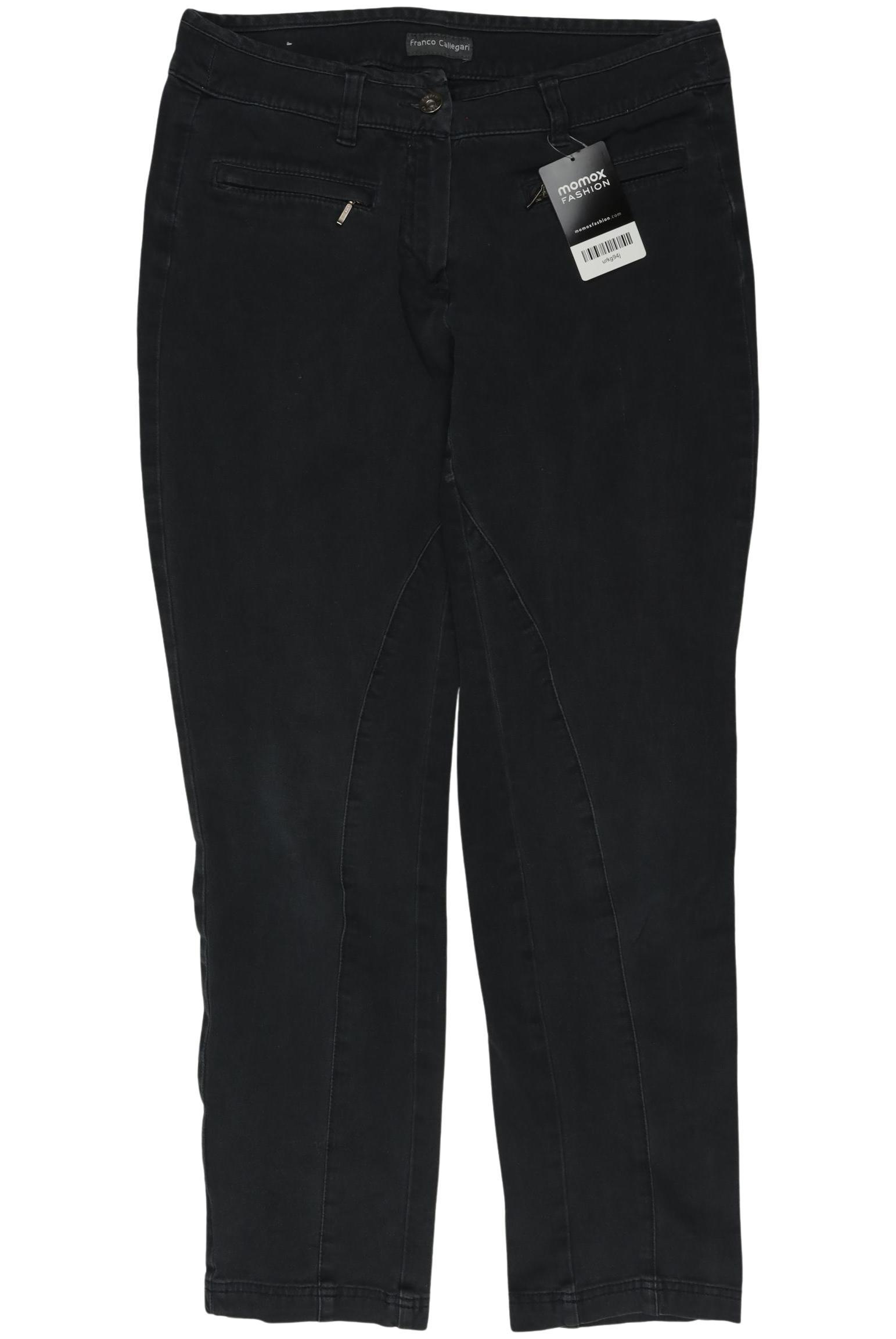 

Franco Callegari Damen Jeans, marineblau, Gr. 36