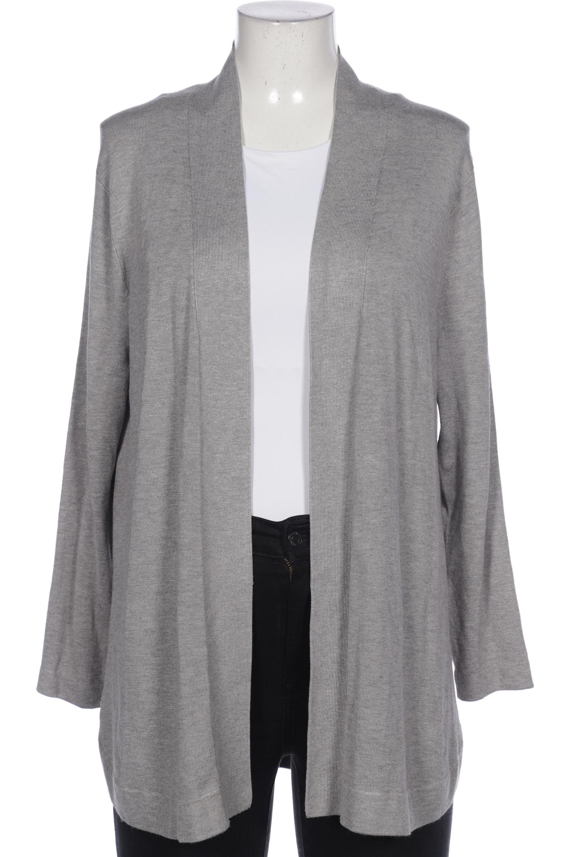 

Franco Callegari Damen Strickjacke, grau, Gr. 42