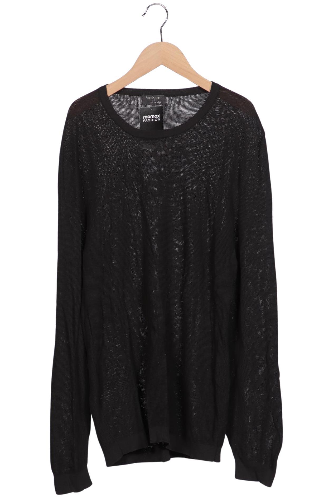 

Franco Callegari Damen Pullover, schwarz, Gr. 54