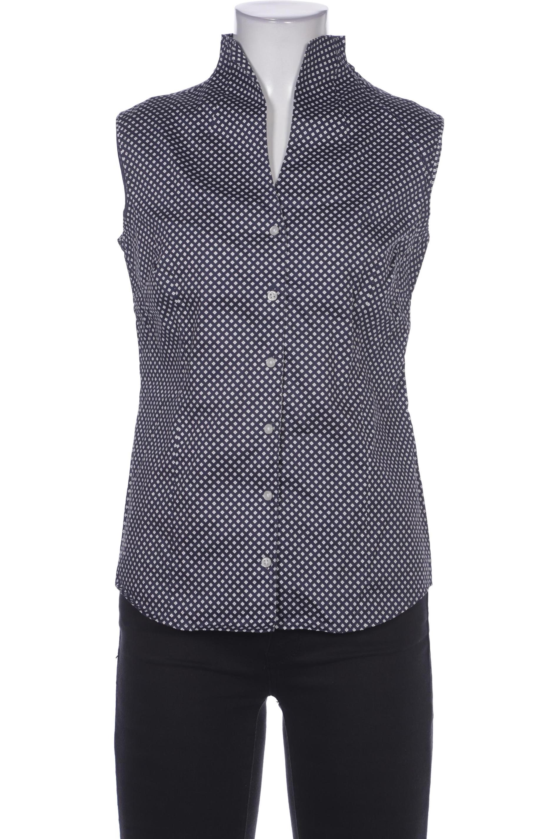 

Franco Callegari Damen Bluse, marineblau, Gr. 36