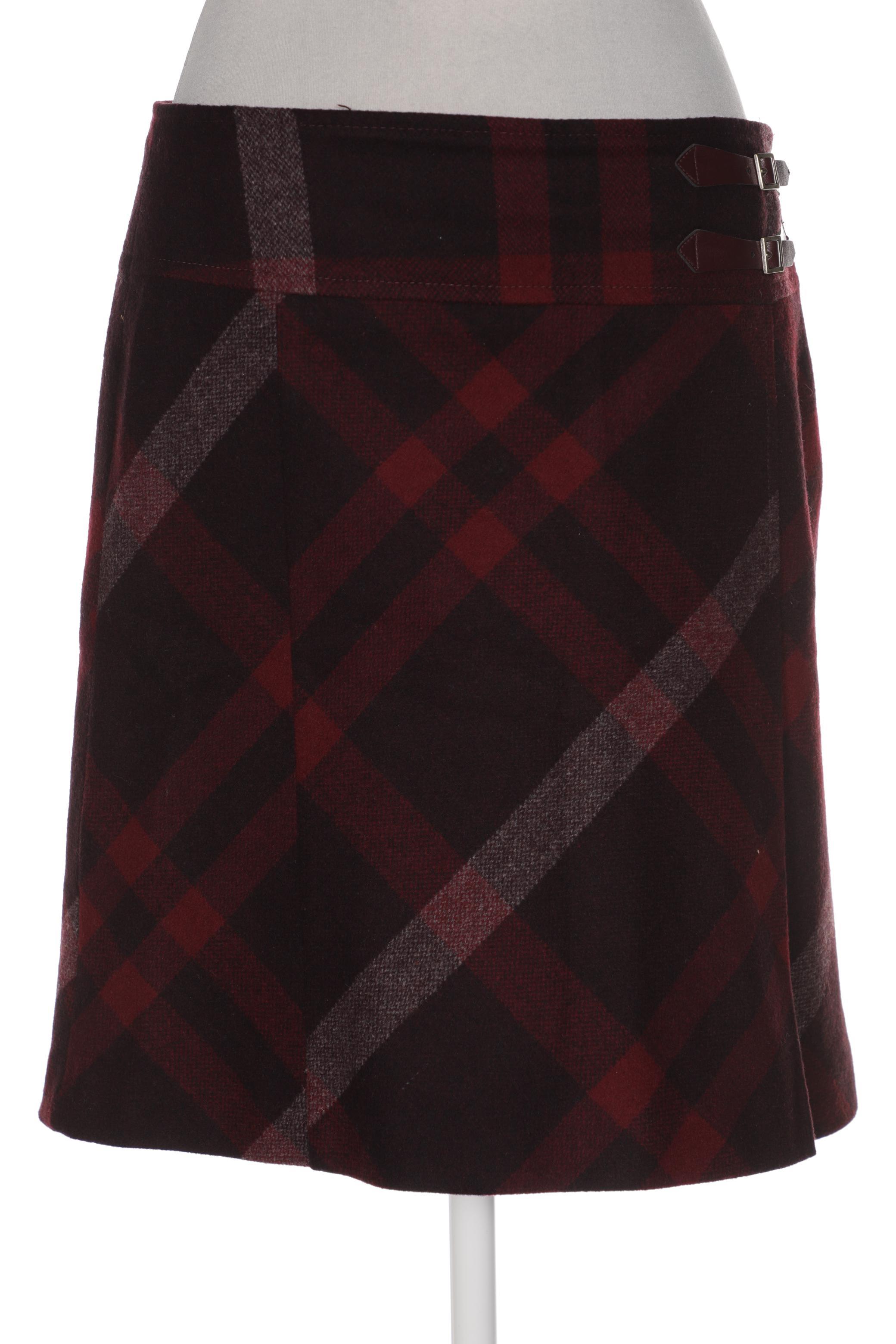 

Franco Callegari Damen Rock, bordeaux, Gr. 38