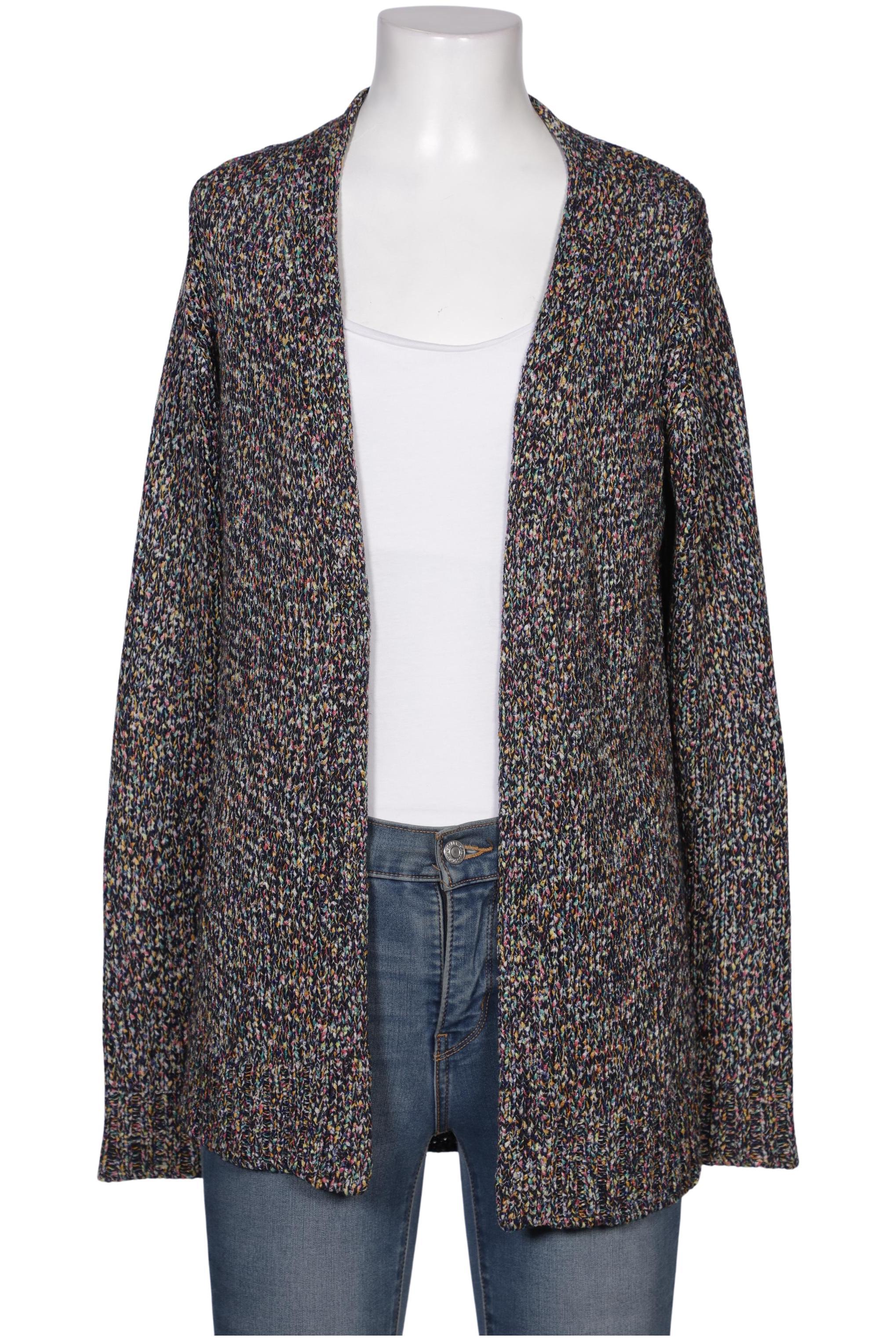 

Franco Callegari Damen Strickjacke, mehrfarbig, Gr. 38