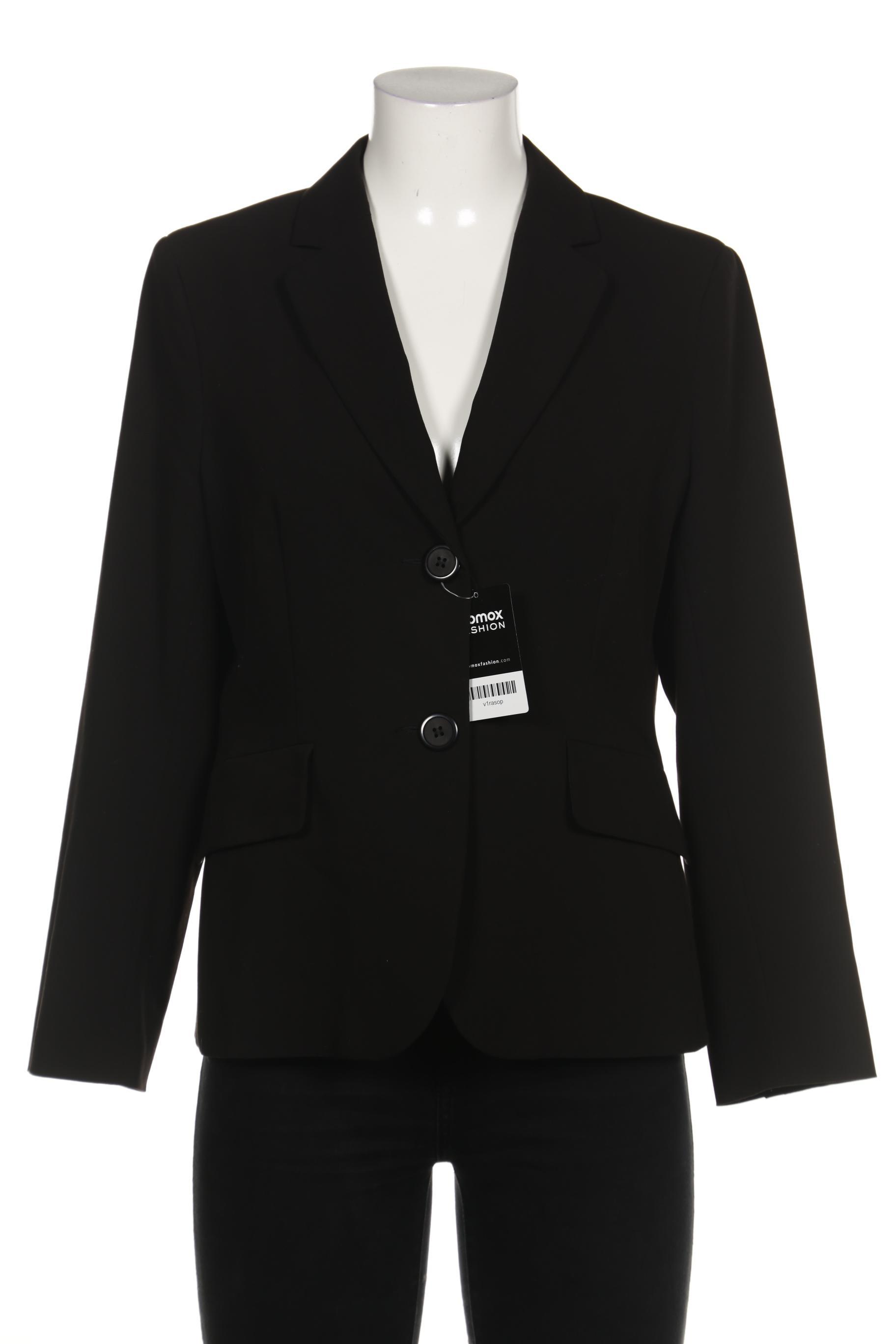 

Franco Callegari Damen Blazer, schwarz