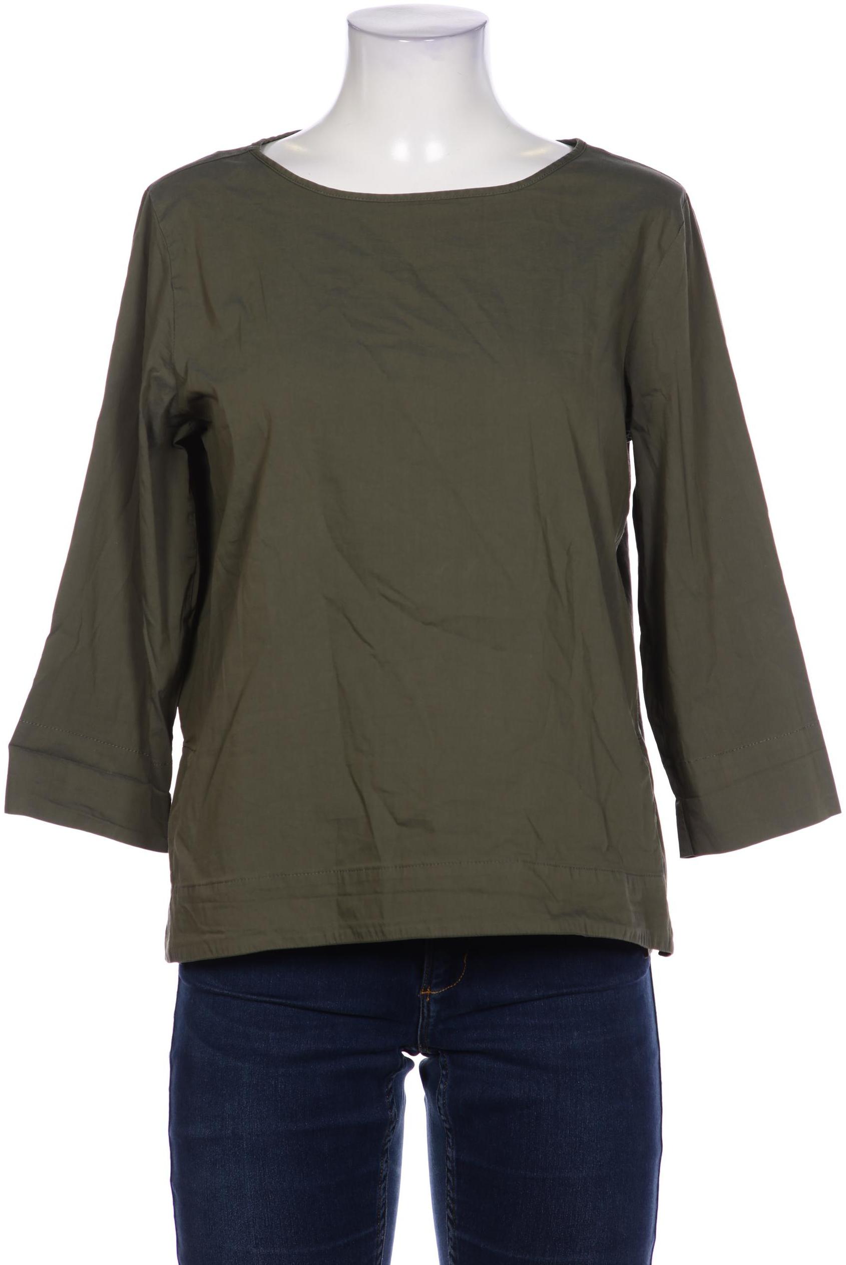 

Franco Callegari Damen Bluse, grün, Gr. 42