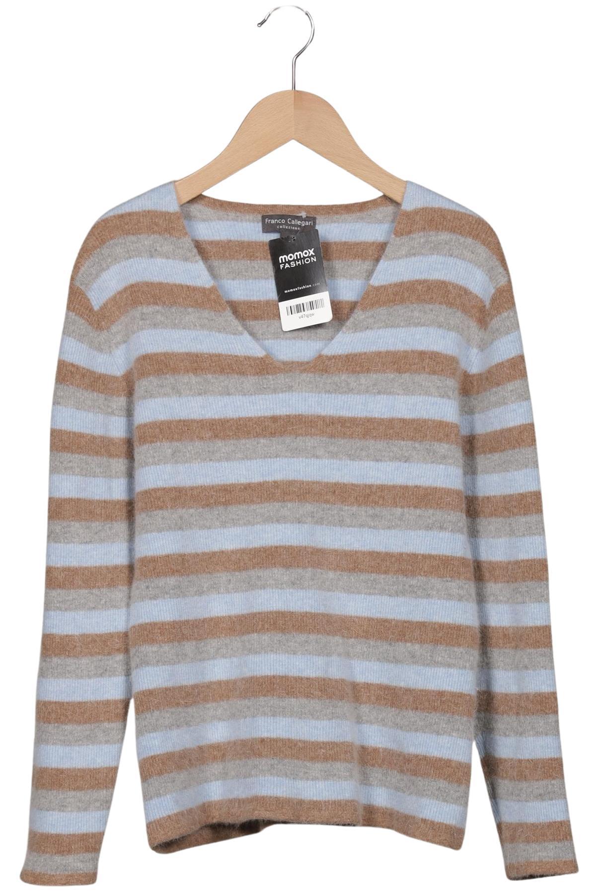 

Franco Callegari Damen Pullover, mehrfarbig, Gr. 36
