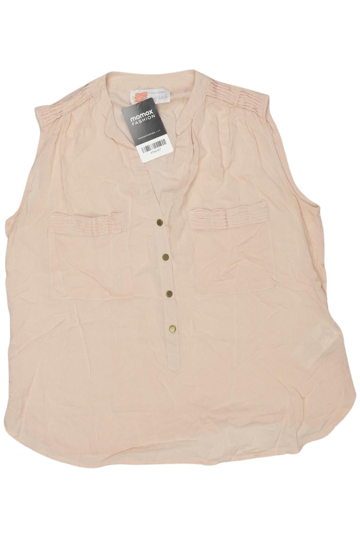 

Franco Callegari Damen Top, orange, Gr. 38