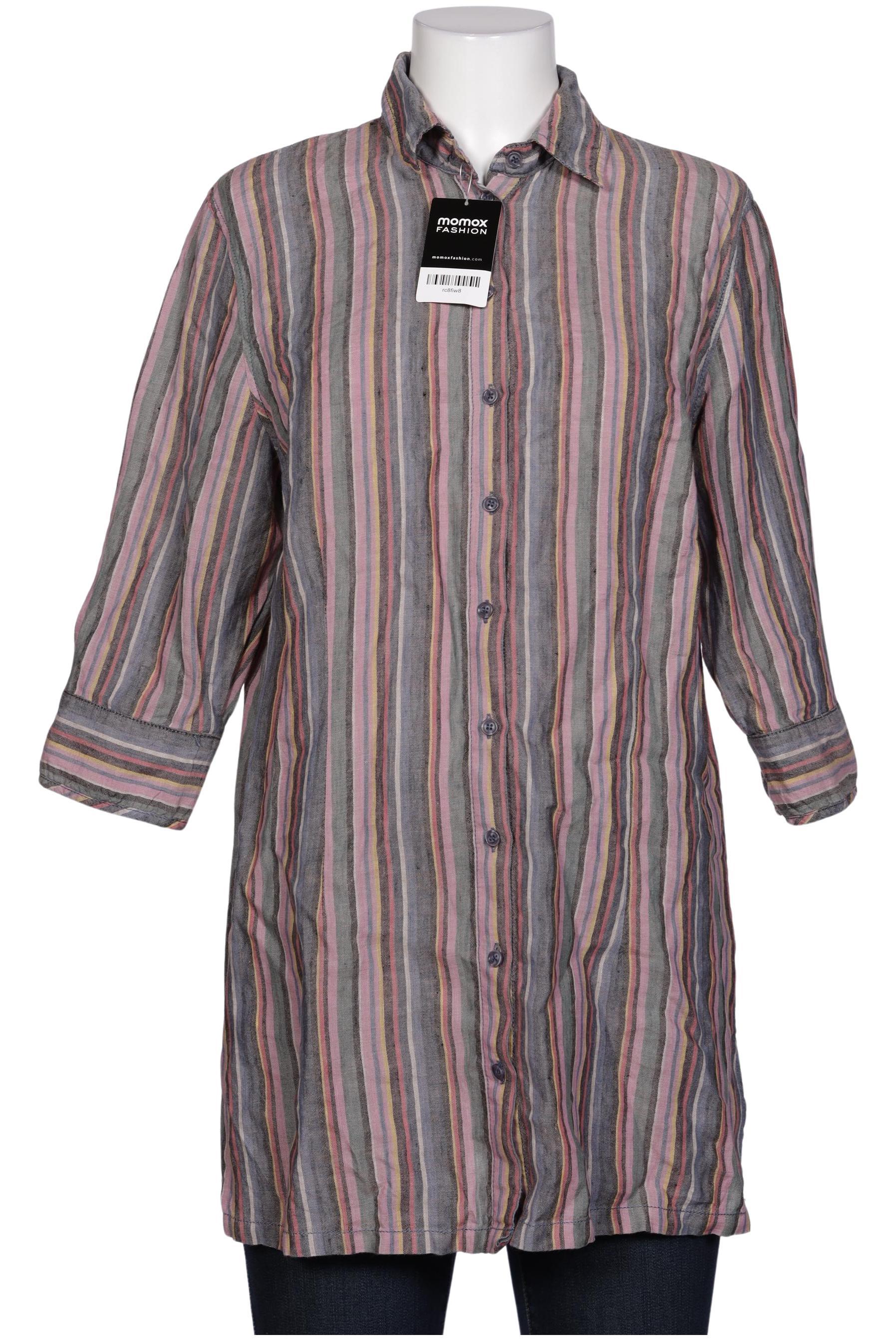 

Franco Callegari Damen Bluse, mehrfarbig, Gr. 42